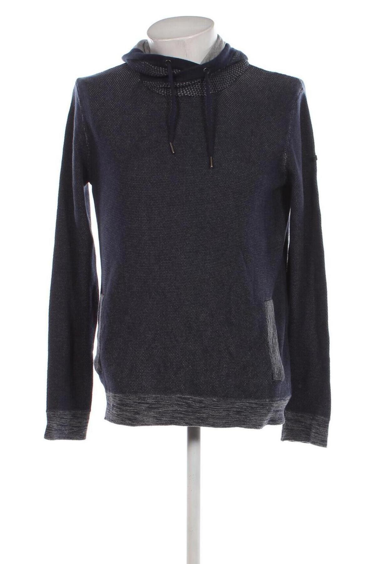 Herrenpullover Edc By Esprit, Größe M, Farbe Blau, Preis 9,99 €