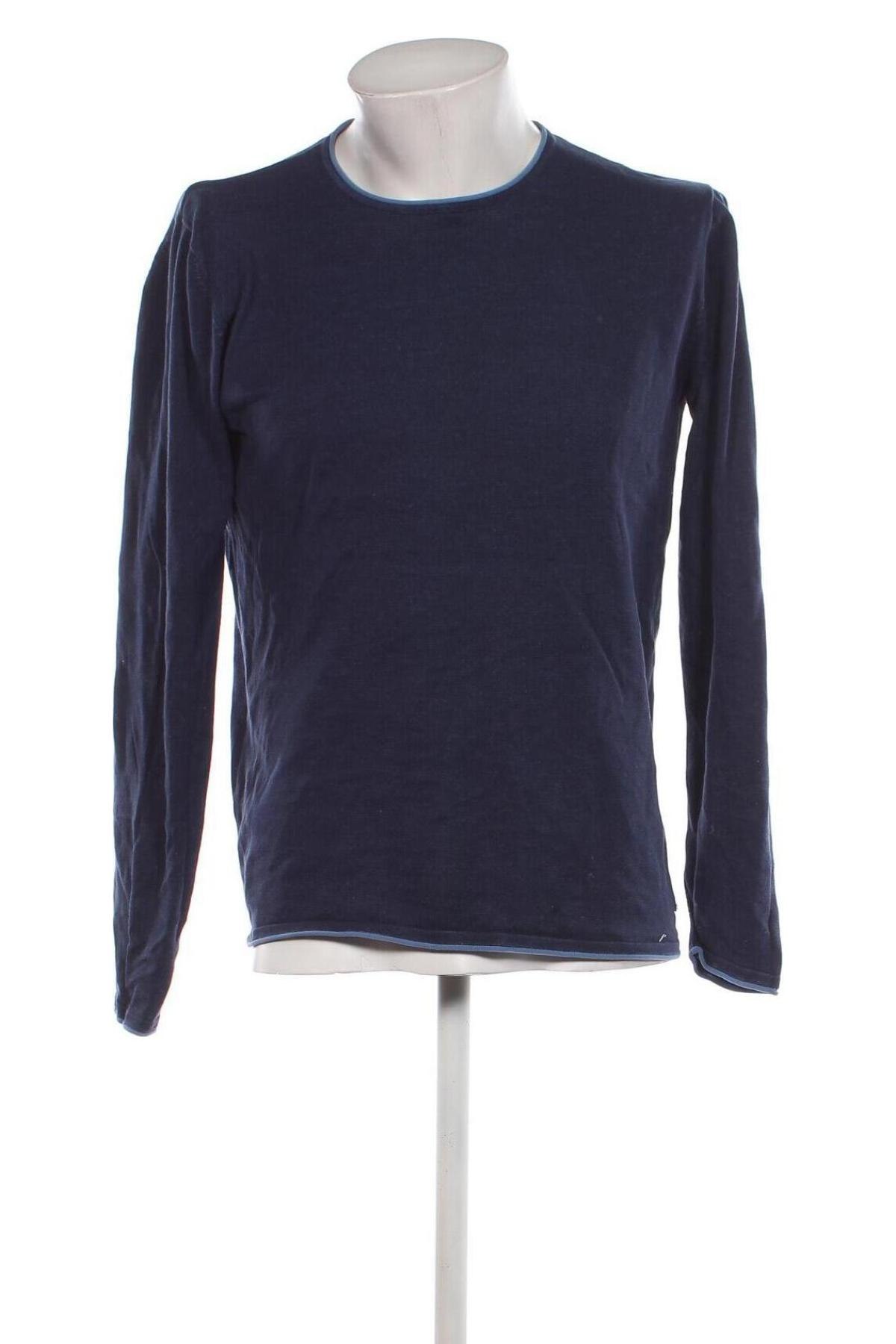 Herrenpullover Edc By Esprit, Größe L, Farbe Blau, Preis € 4,99