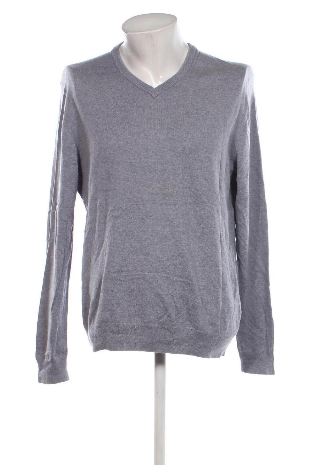 Herrenpullover Esprit, Größe XL, Farbe Grau, Preis 10,99 €