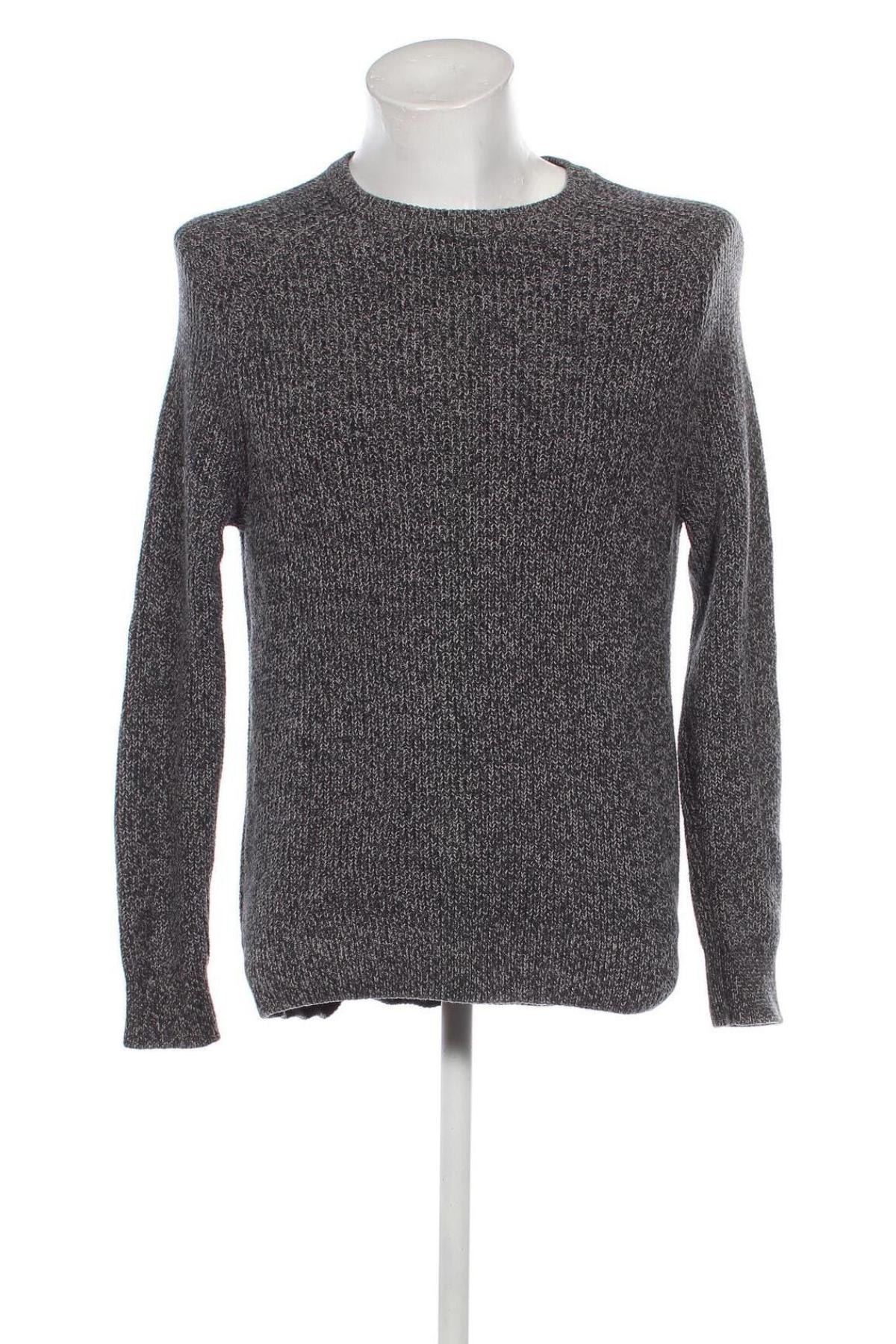 Herrenpullover Essentials by Tchibo, Größe S, Farbe Grau, Preis € 9,49