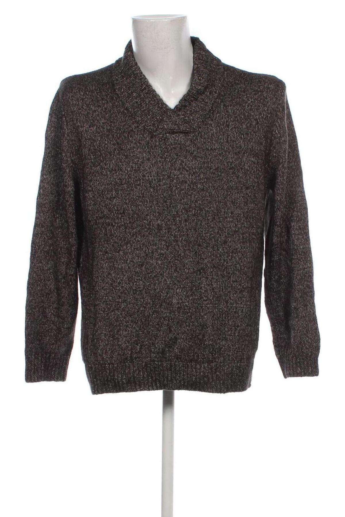 Męski sweter H&M, Rozmiar XL, Kolor Szary, Cena 92,99 zł