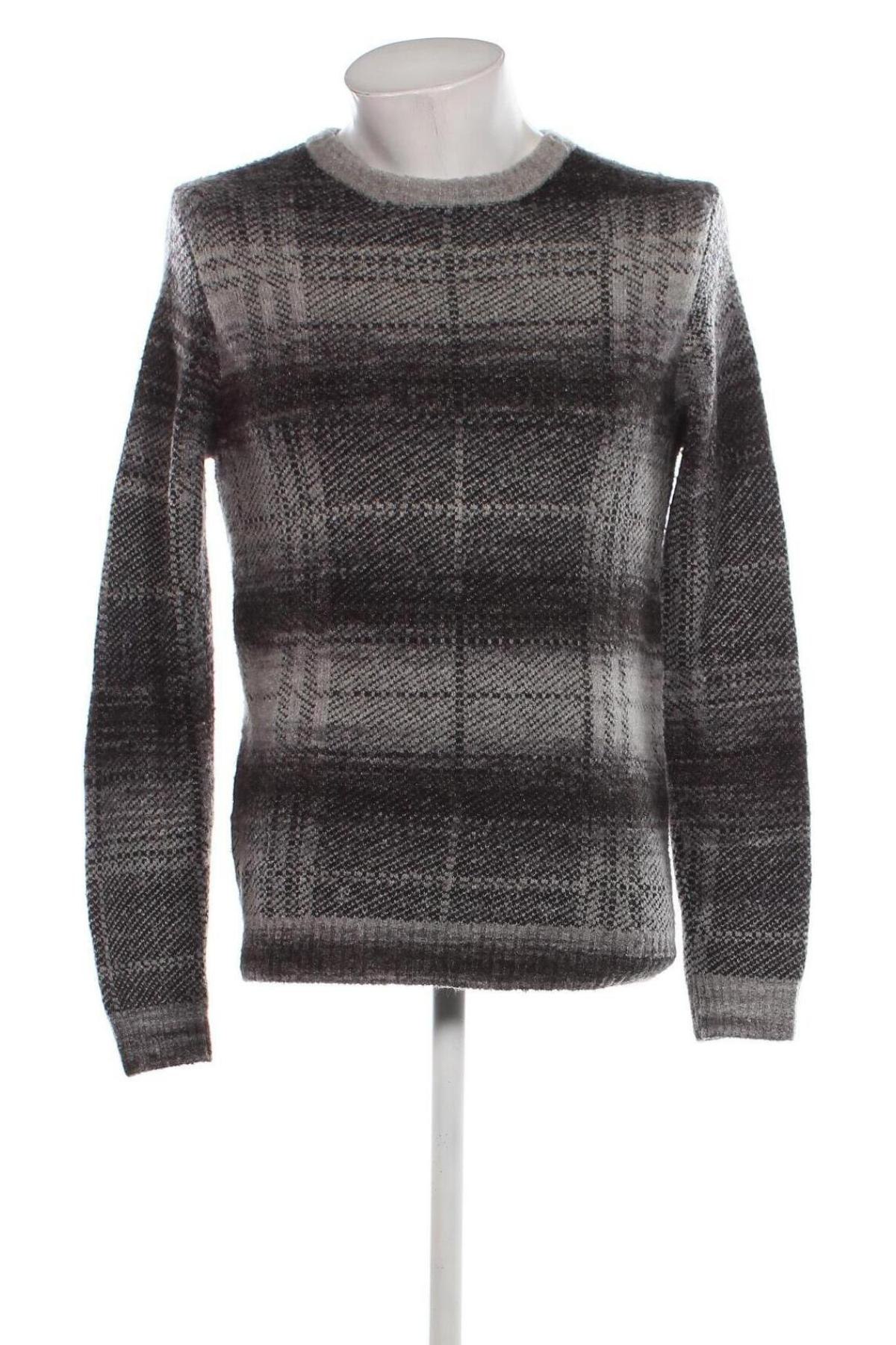 Męski sweter Jack & Jones, Rozmiar M, Kolor Szary, Cena 52,99 zł