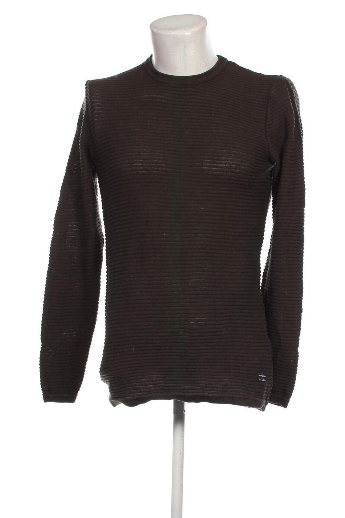 Herrenpullover Jack & Jones, Größe S, Farbe Grün, Preis € 6,99