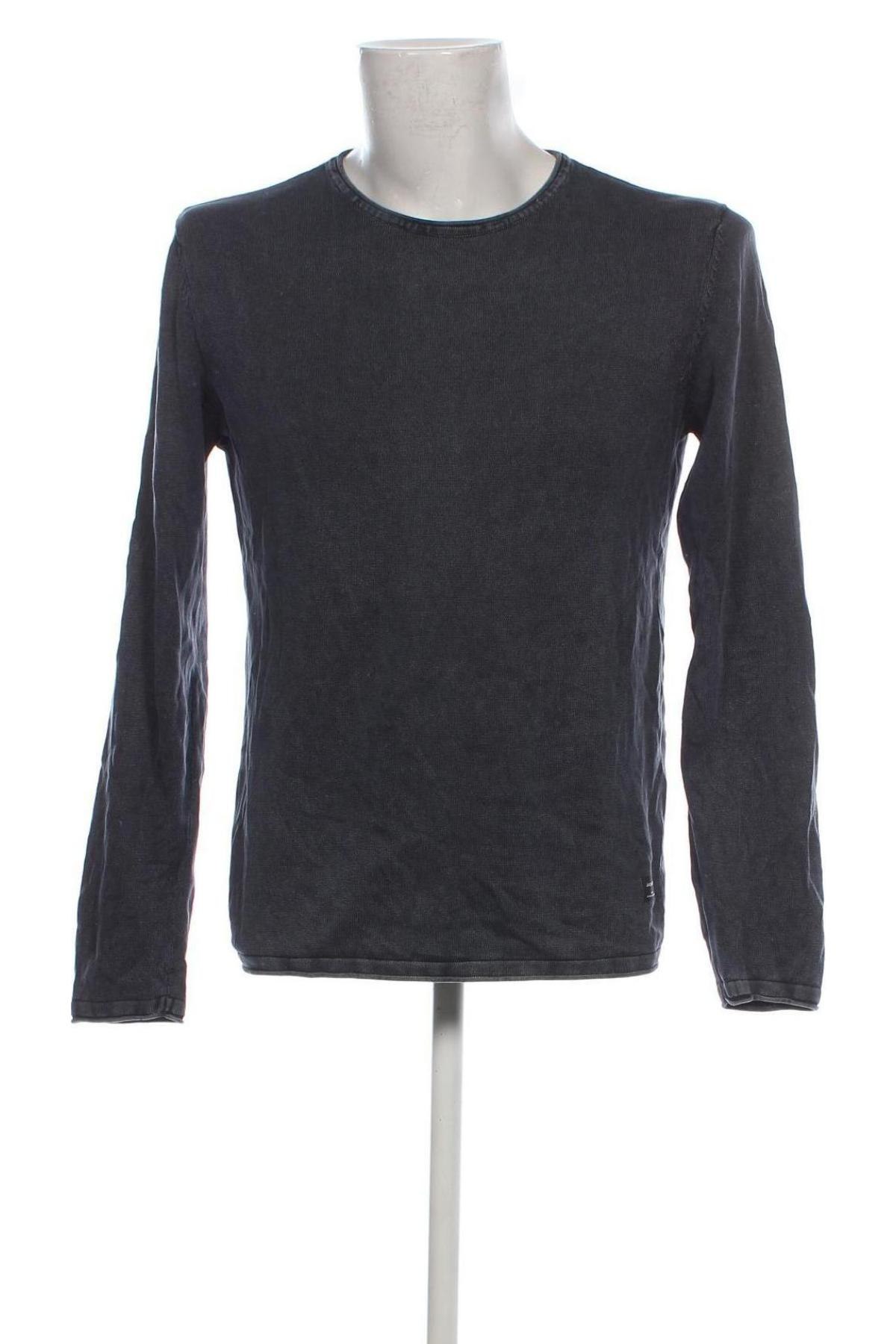 Pánsky sveter  Jack & Jones, Veľkosť L, Farba Modrá, Cena  10,95 €