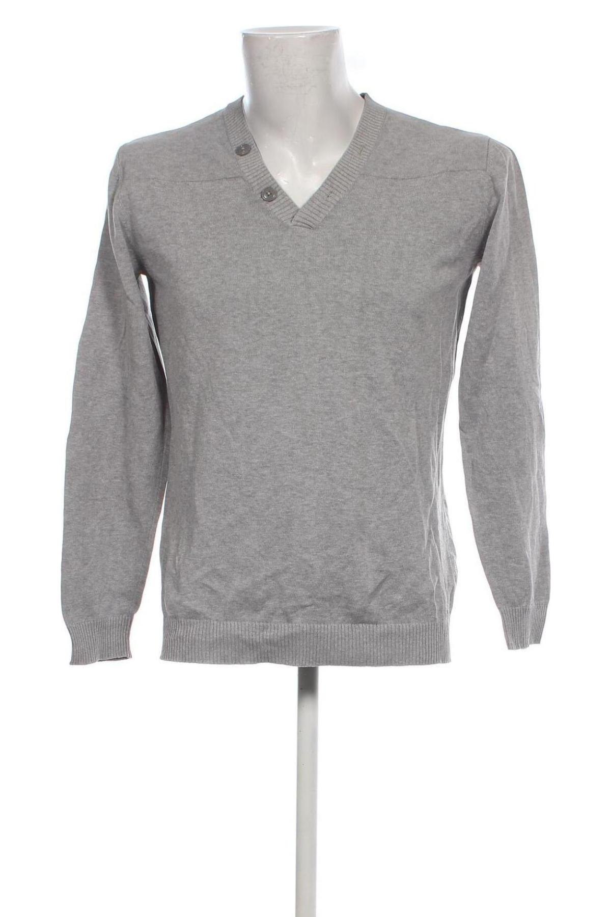 Herrenpullover Jack & Jones PREMIUM, Größe L, Farbe Grau, Preis € 10,99