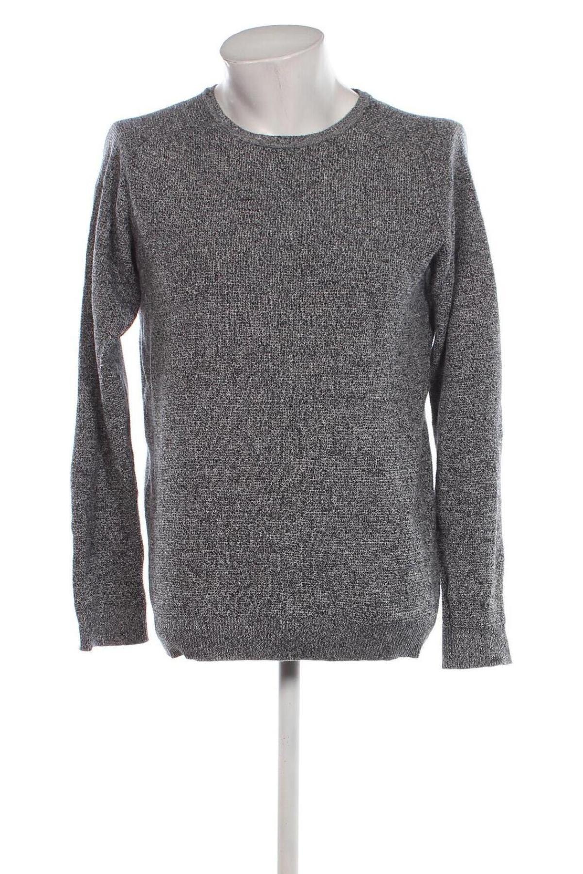 Herrenpullover Jack & Jones PREMIUM, Größe L, Farbe Grau, Preis € 3,99