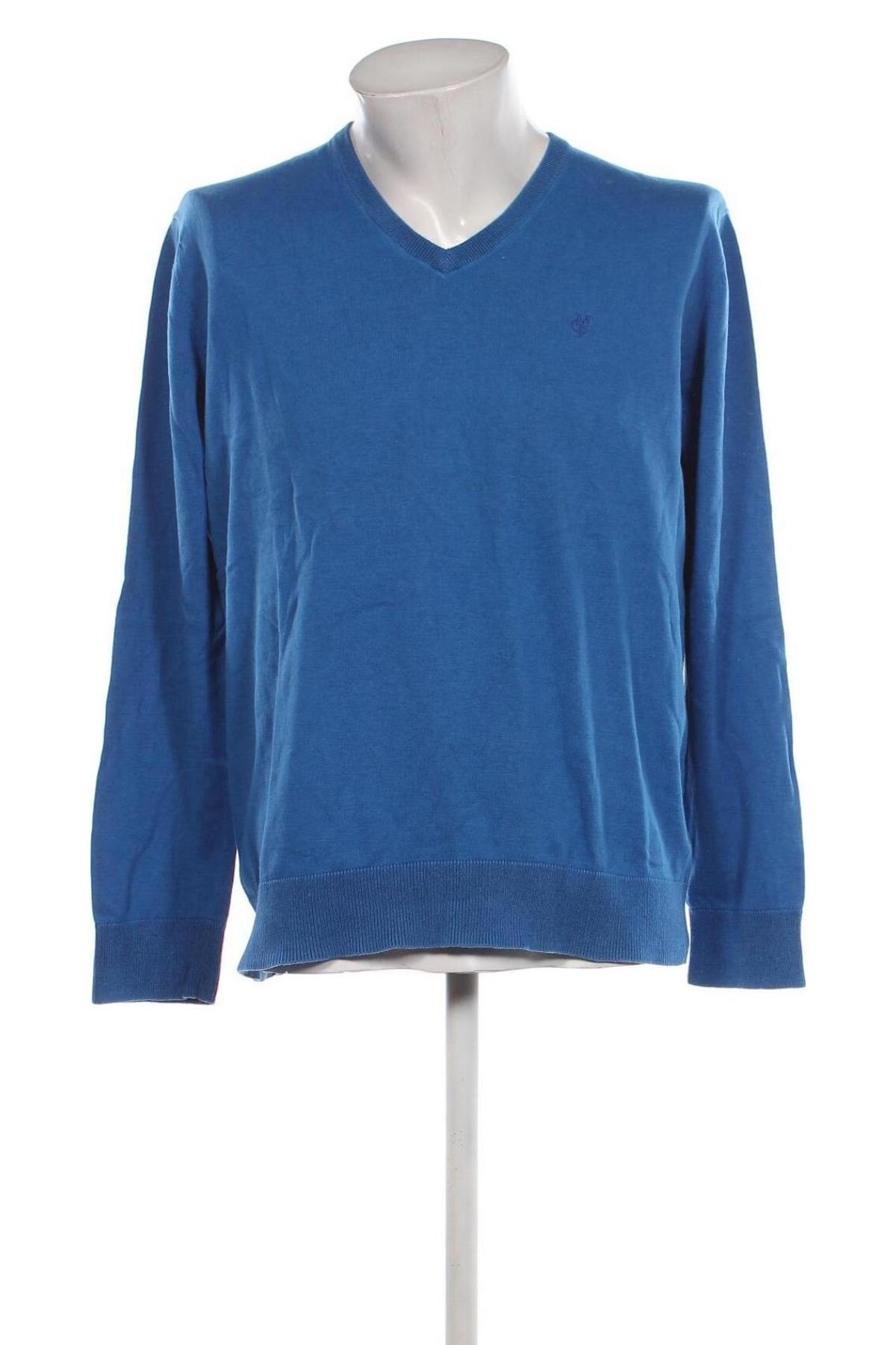 Herrenpullover Marc O'Polo, Größe L, Farbe Blau, Preis € 43,99