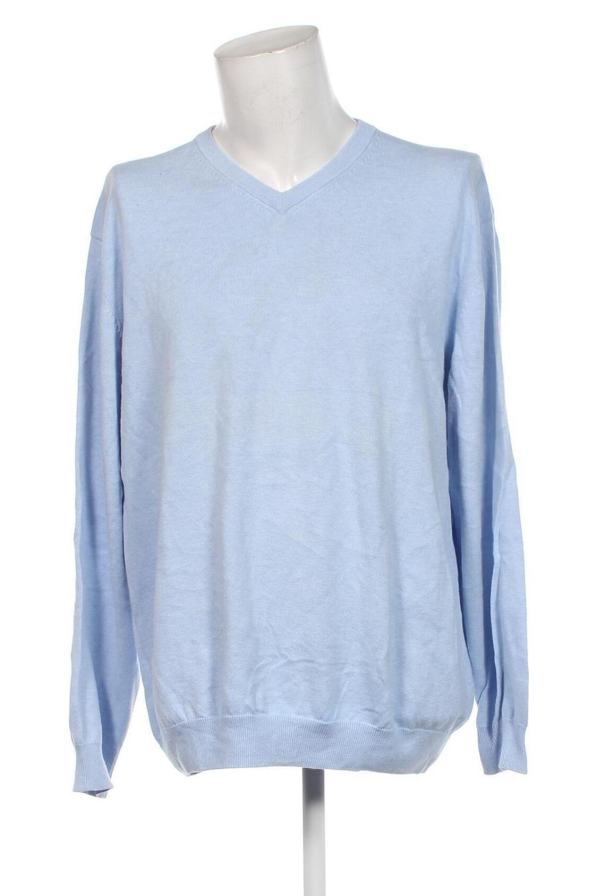 Herrenpullover Mc Earl, Größe XXL, Farbe Blau, Preis 9,49 €