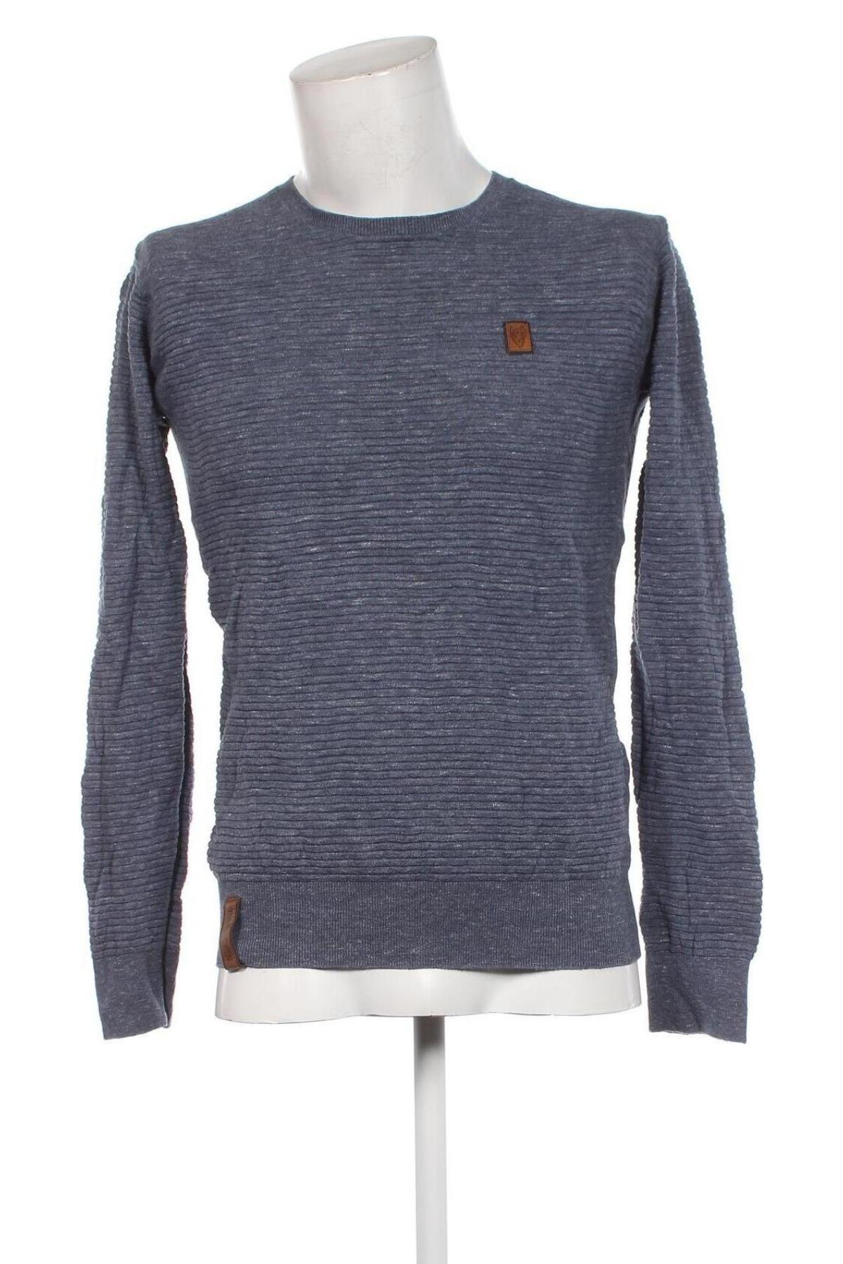 Herrenpullover Naketano, Größe L, Farbe Mehrfarbig, Preis 23,99 €