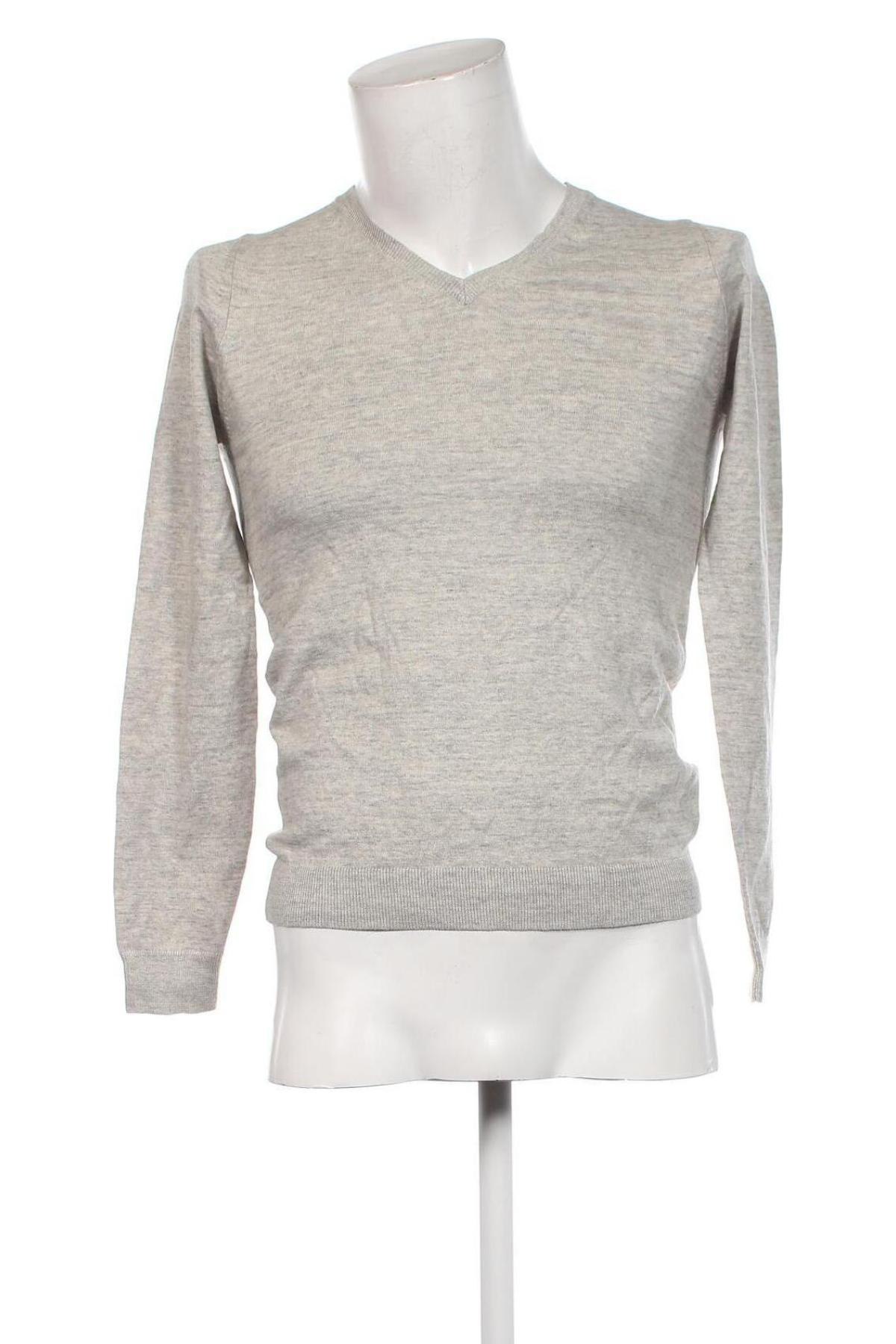 Herrenpullover Next, Größe XS, Farbe Grau, Preis 9,99 €