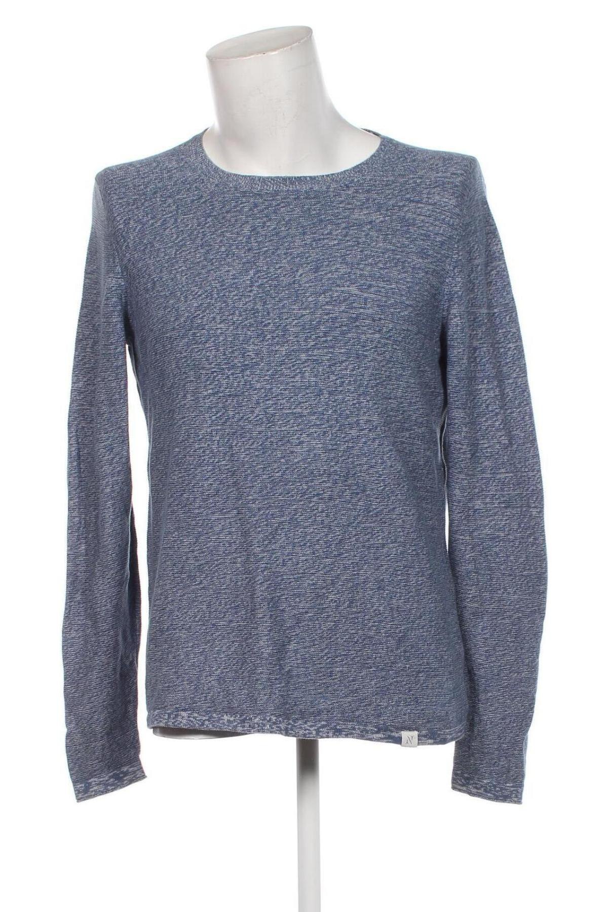 Herrenpullover Nowadays, Größe M, Farbe Blau, Preis 10,99 €