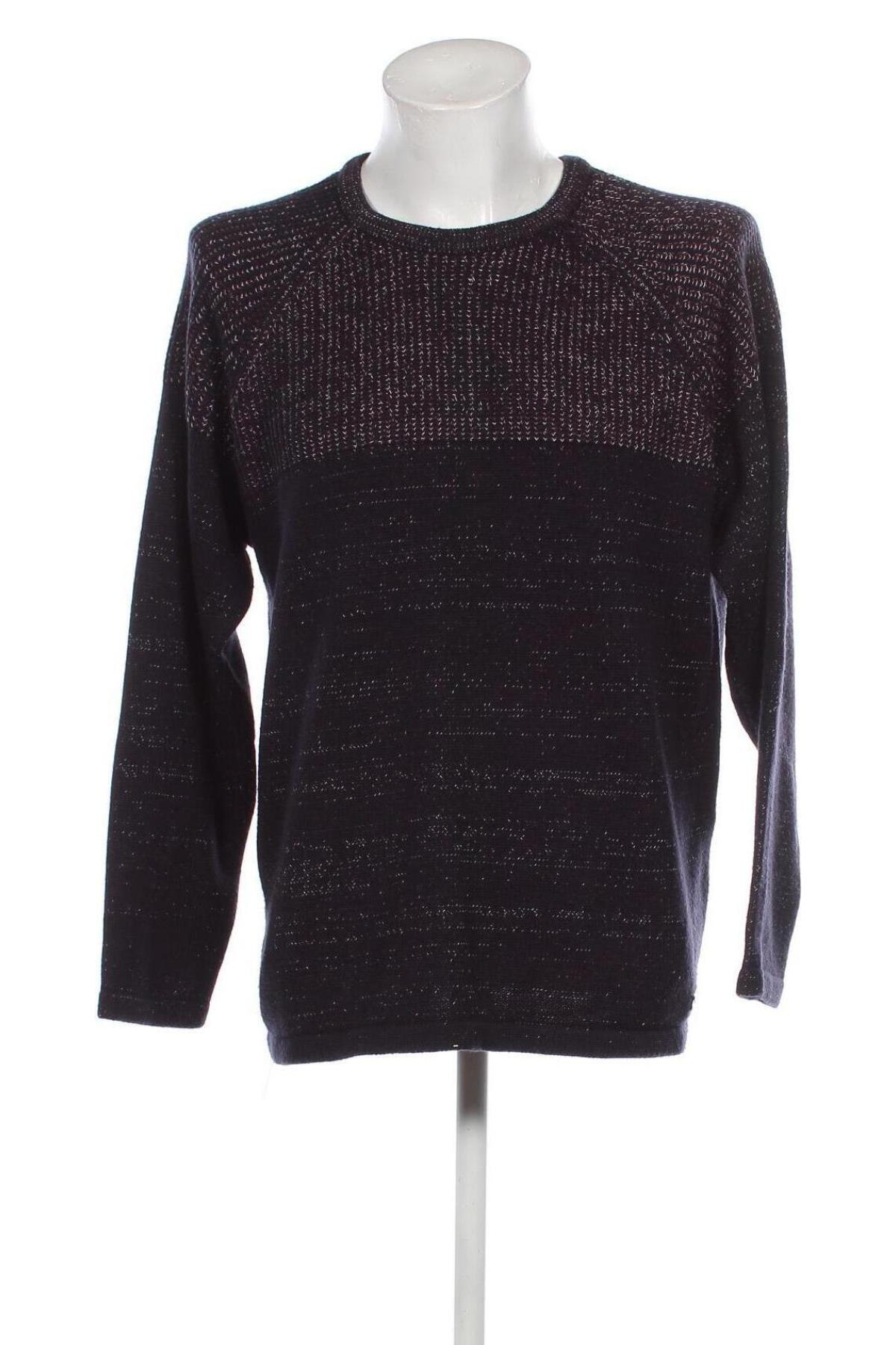 Herrenpullover Only & Sons, Größe XXL, Farbe Lila, Preis 6,99 €