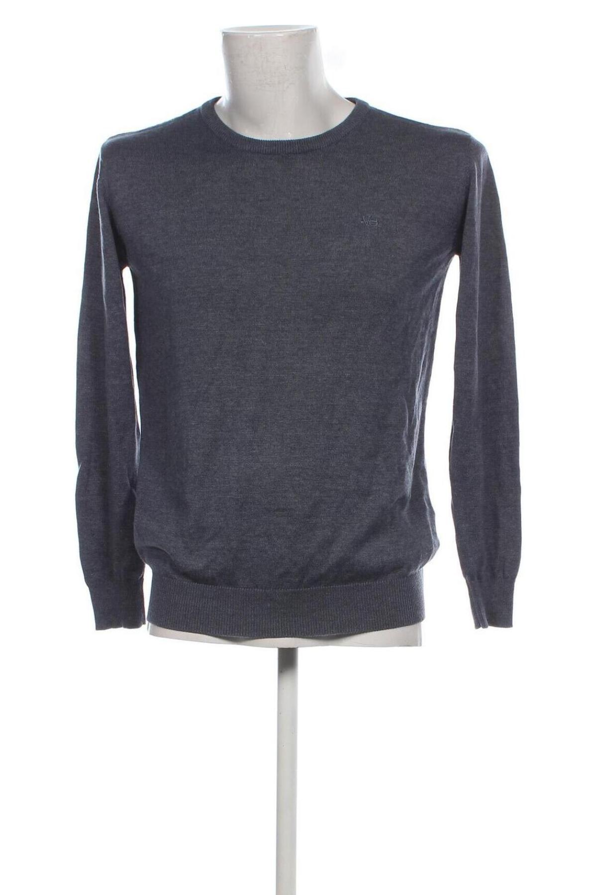 Herrenpullover, Größe M, Farbe Blau, Preis € 6,99