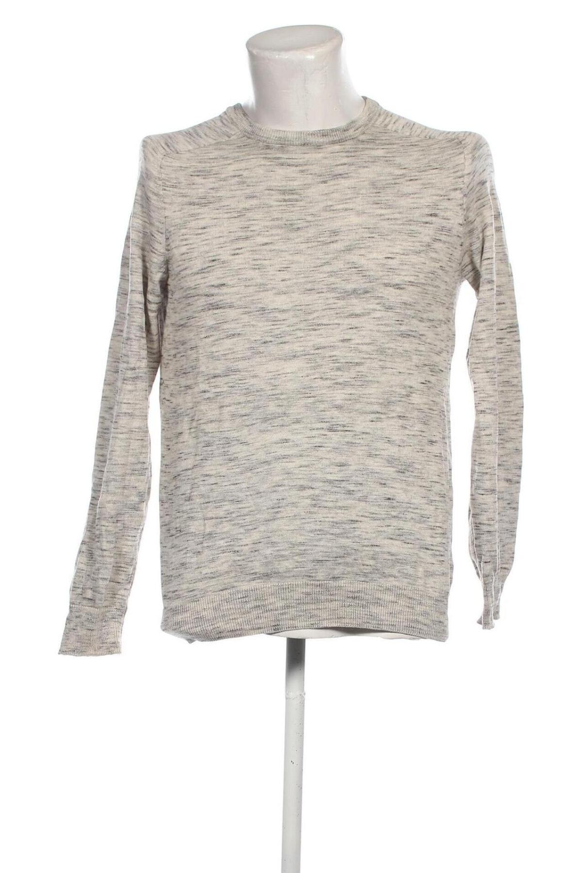 Herrenpullover Primark, Größe M, Farbe Grau, Preis € 7,49