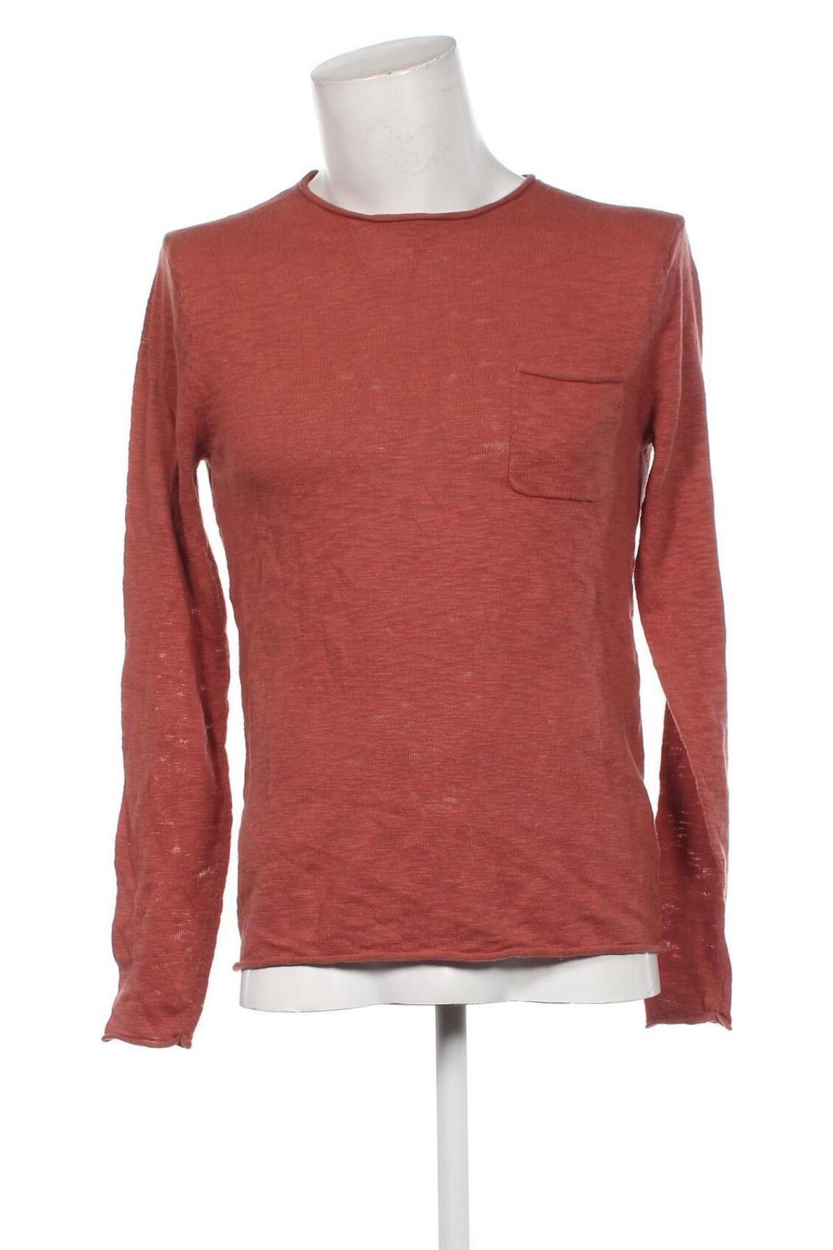 Męski sweter River Island, Rozmiar XS, Kolor Brązowy, Cena 38,99 zł