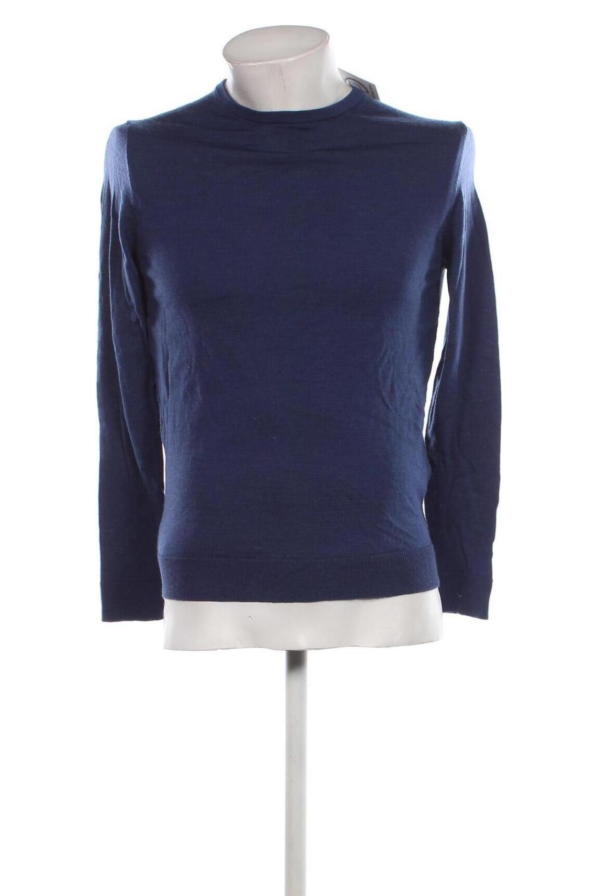 Herrenpullover Selected, Größe S, Farbe Blau, Preis € 19,99