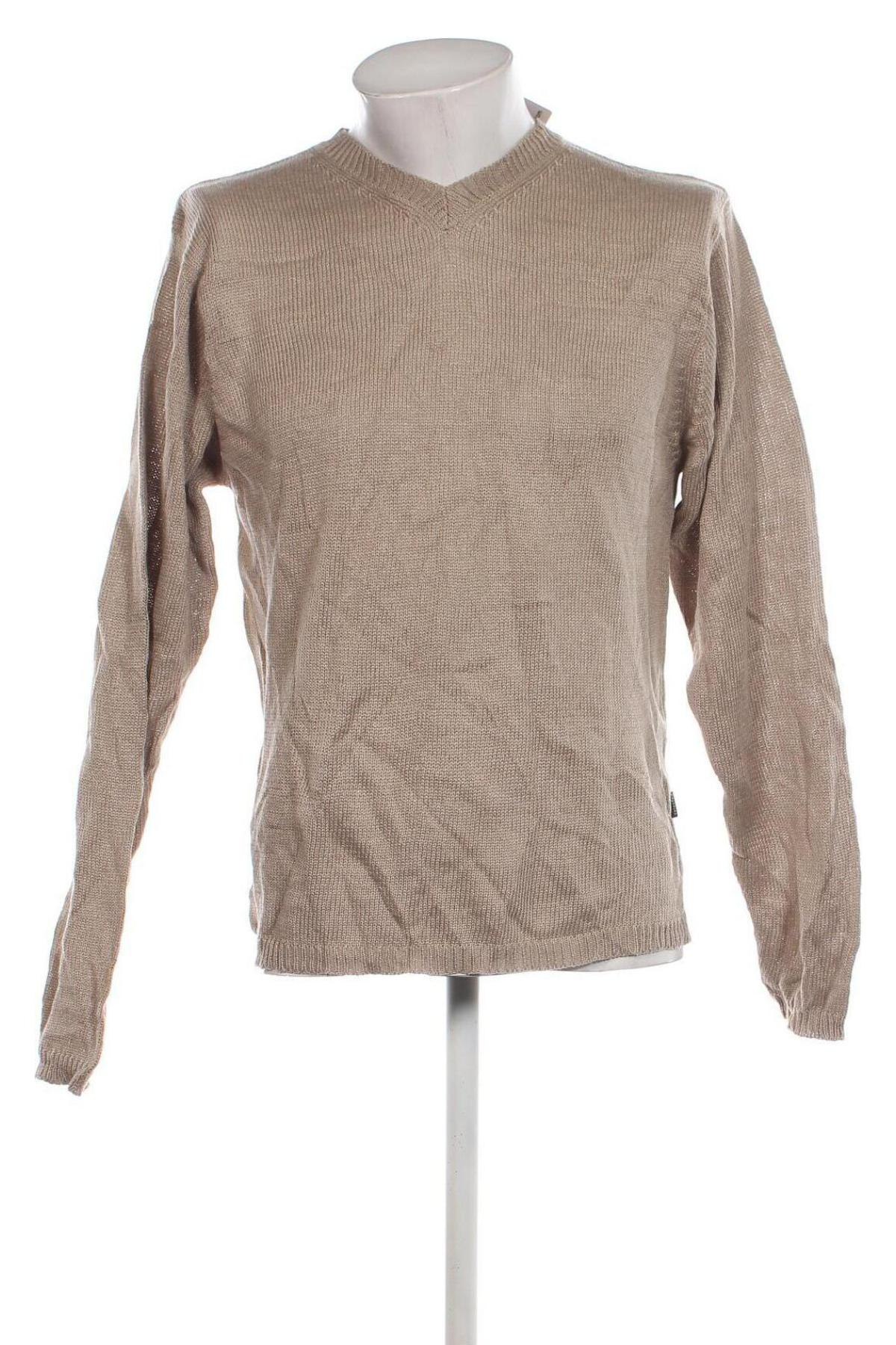 Herrenpullover Selected, Größe XXL, Farbe Beige, Preis € 44,49