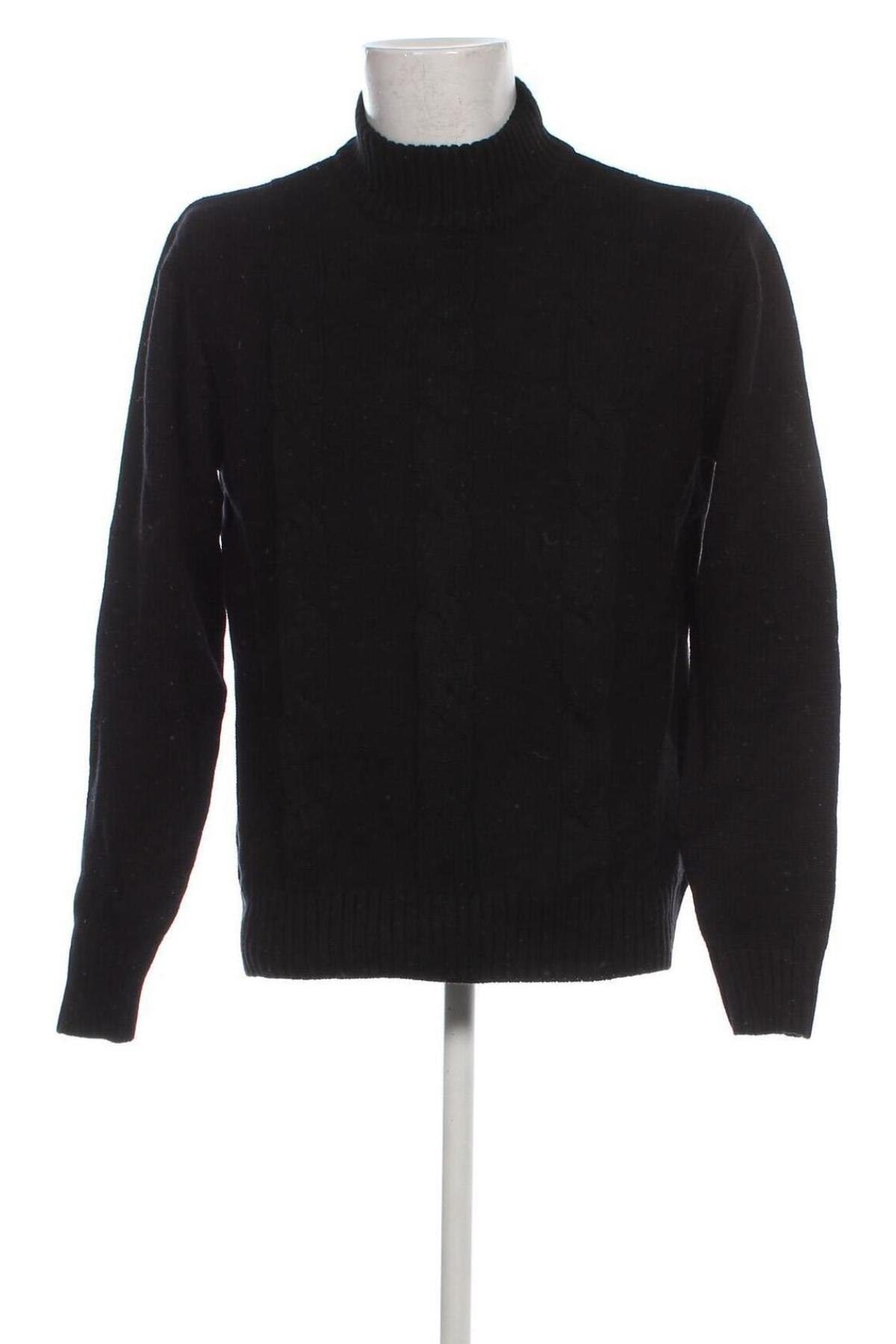 Herrenpullover Selected, Größe XXL, Farbe Schwarz, Preis € 19,99