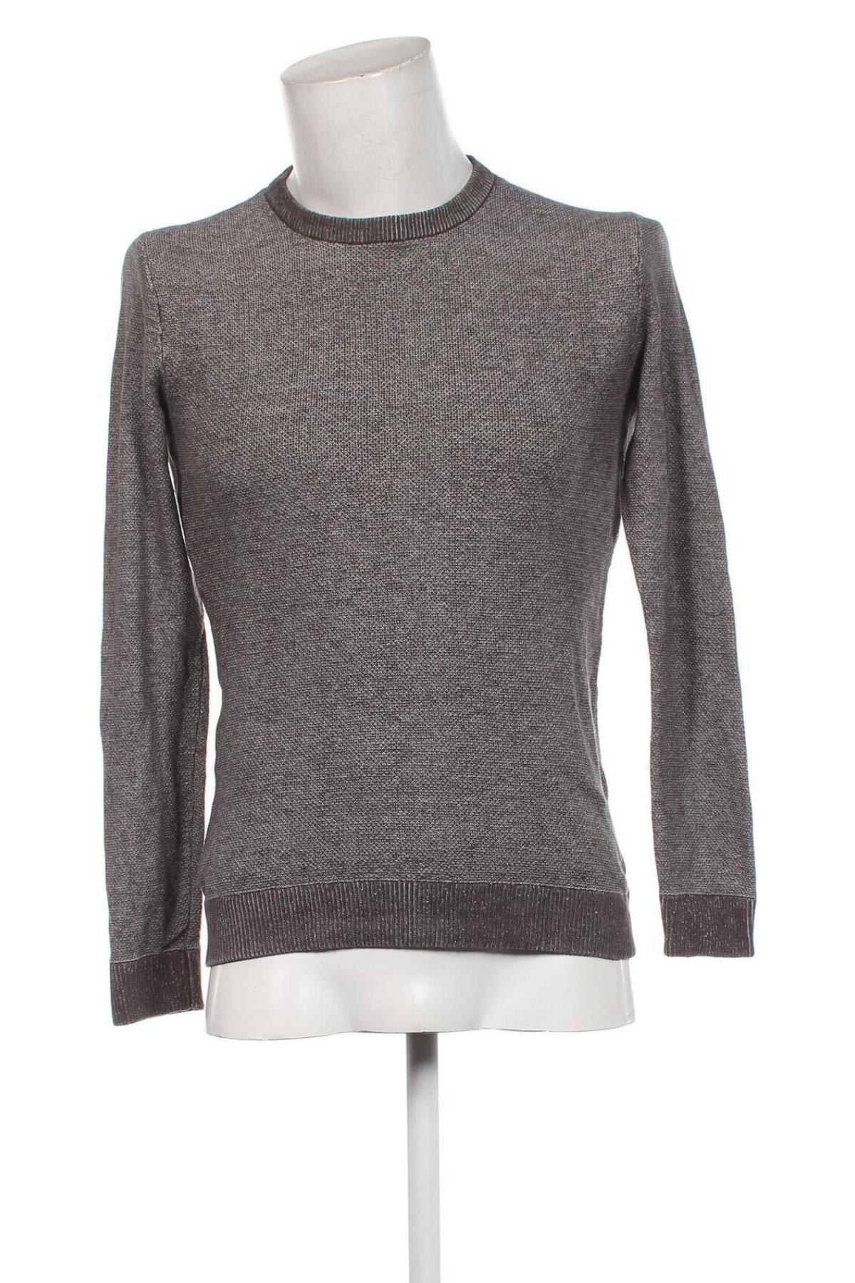 Herrenpullover Selected, Größe M, Farbe Grau, Preis € 30,79