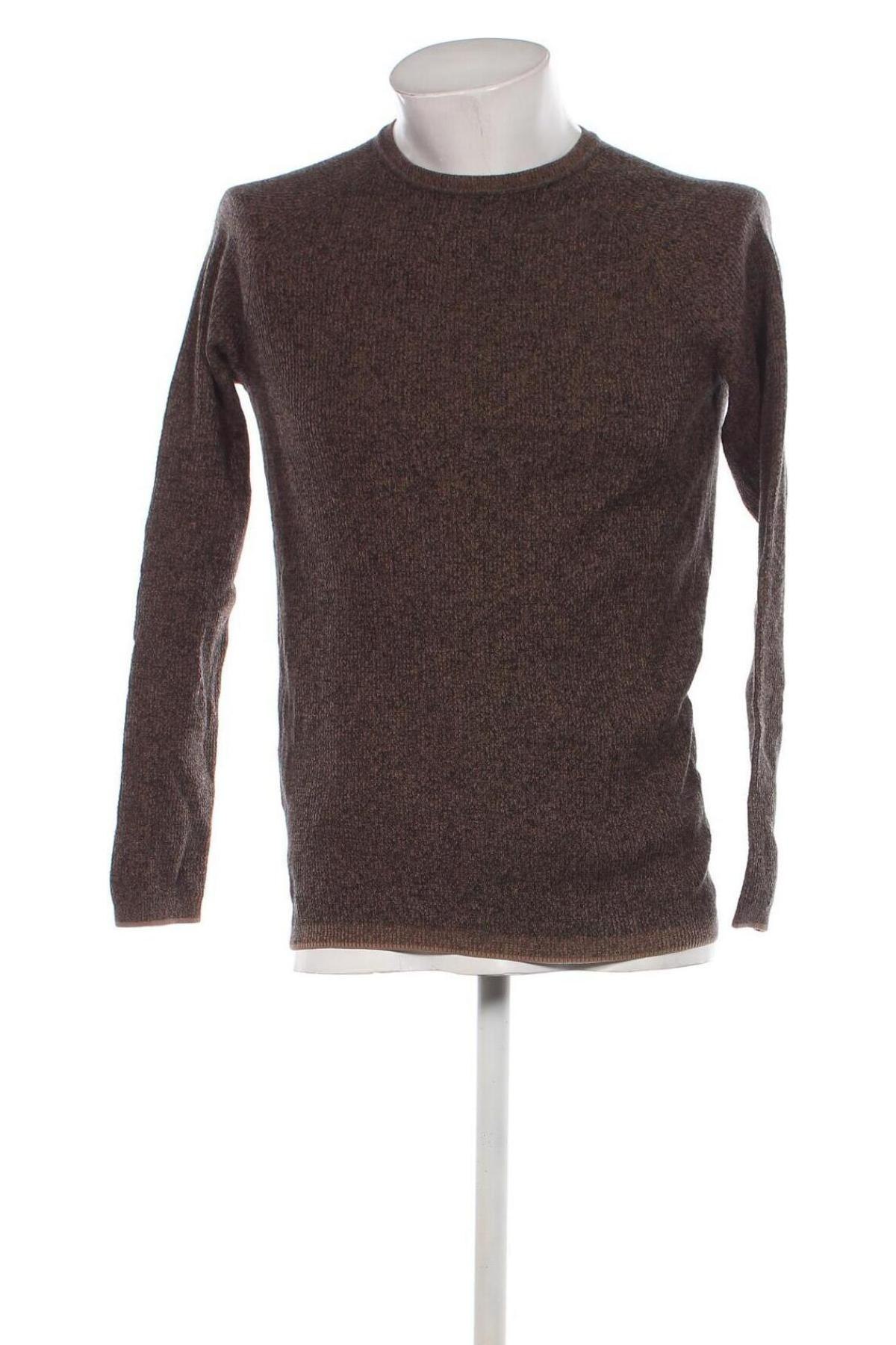 Herrenpullover Selected Homme, Größe S, Farbe Braun, Preis € 7,99