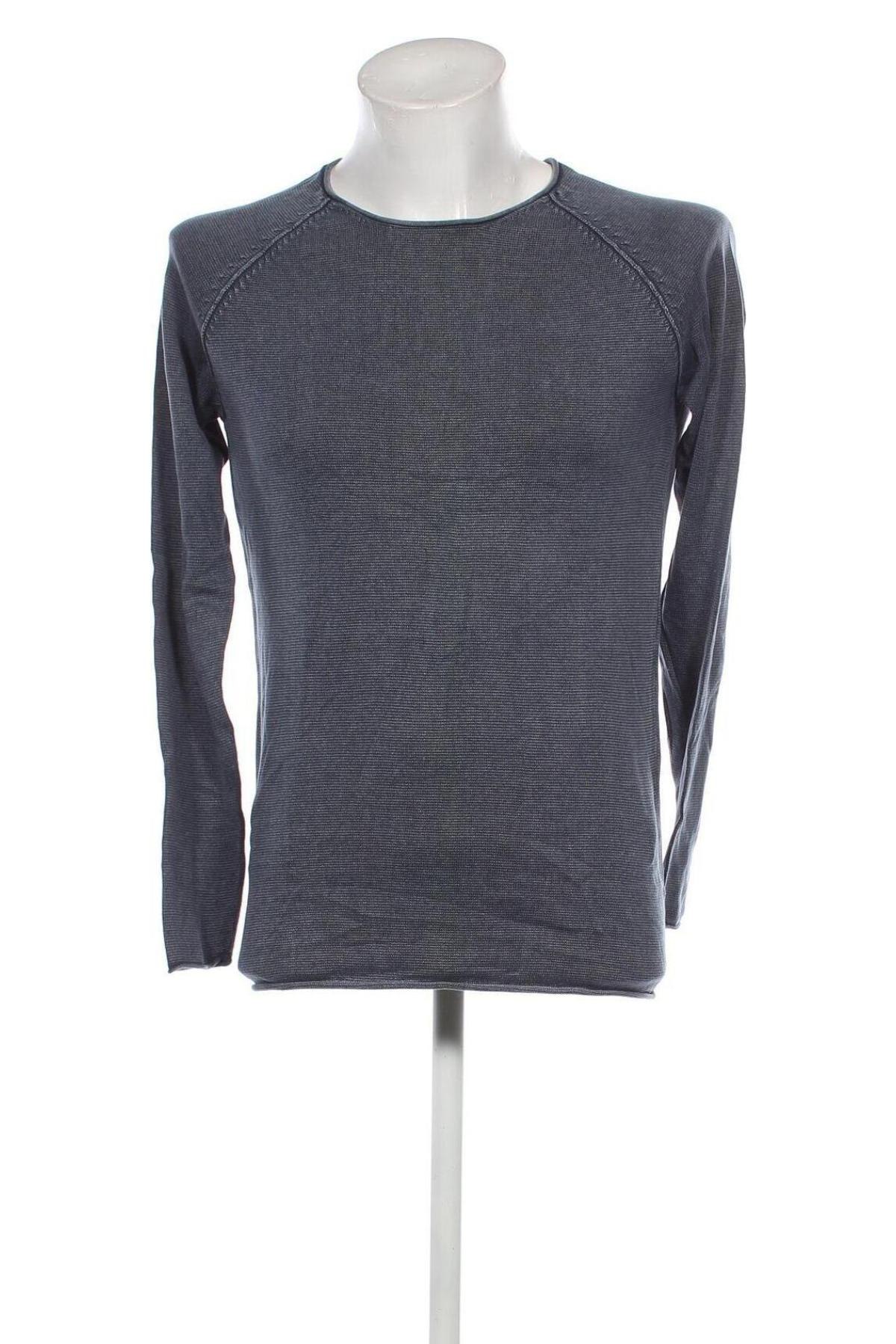 Herrenpullover Selected Homme, Größe S, Farbe Blau, Preis € 3,99