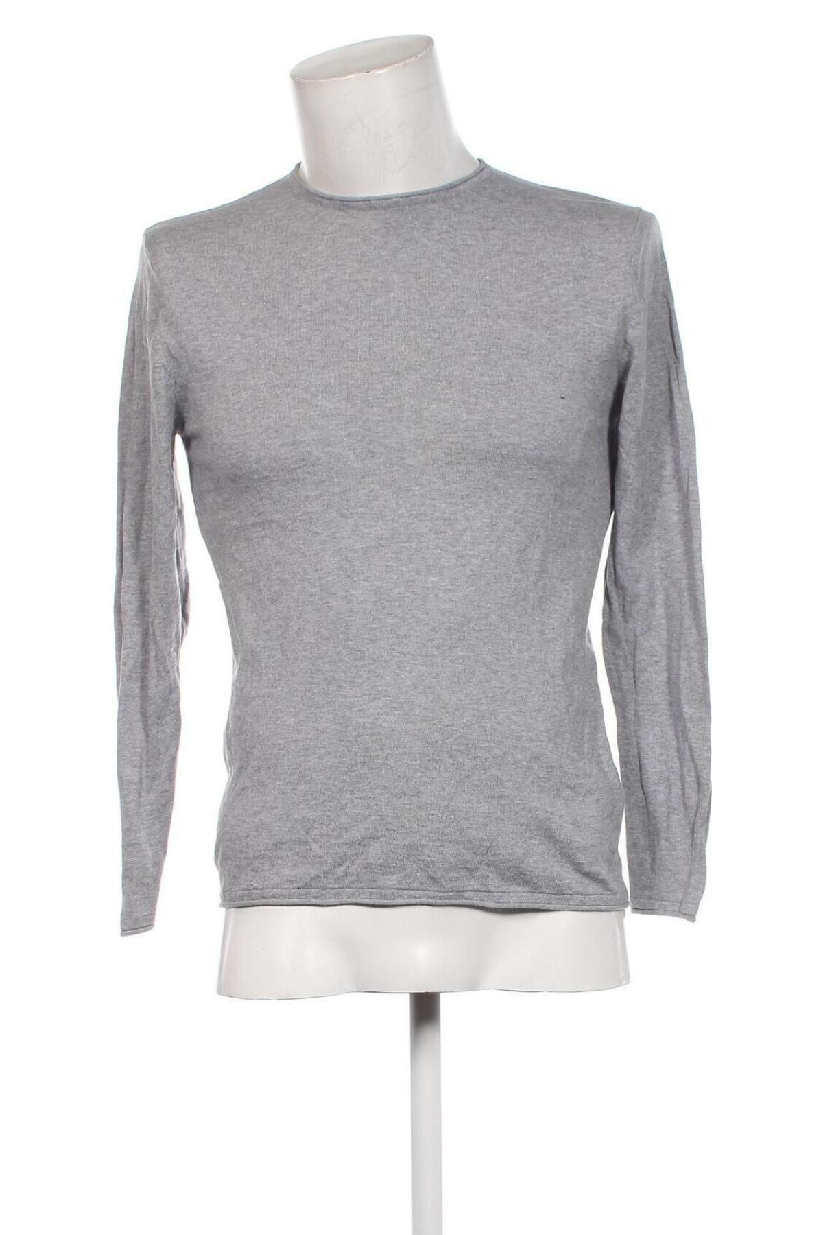 Herrenpullover Smog, Größe M, Farbe Grau, Preis € 8,49