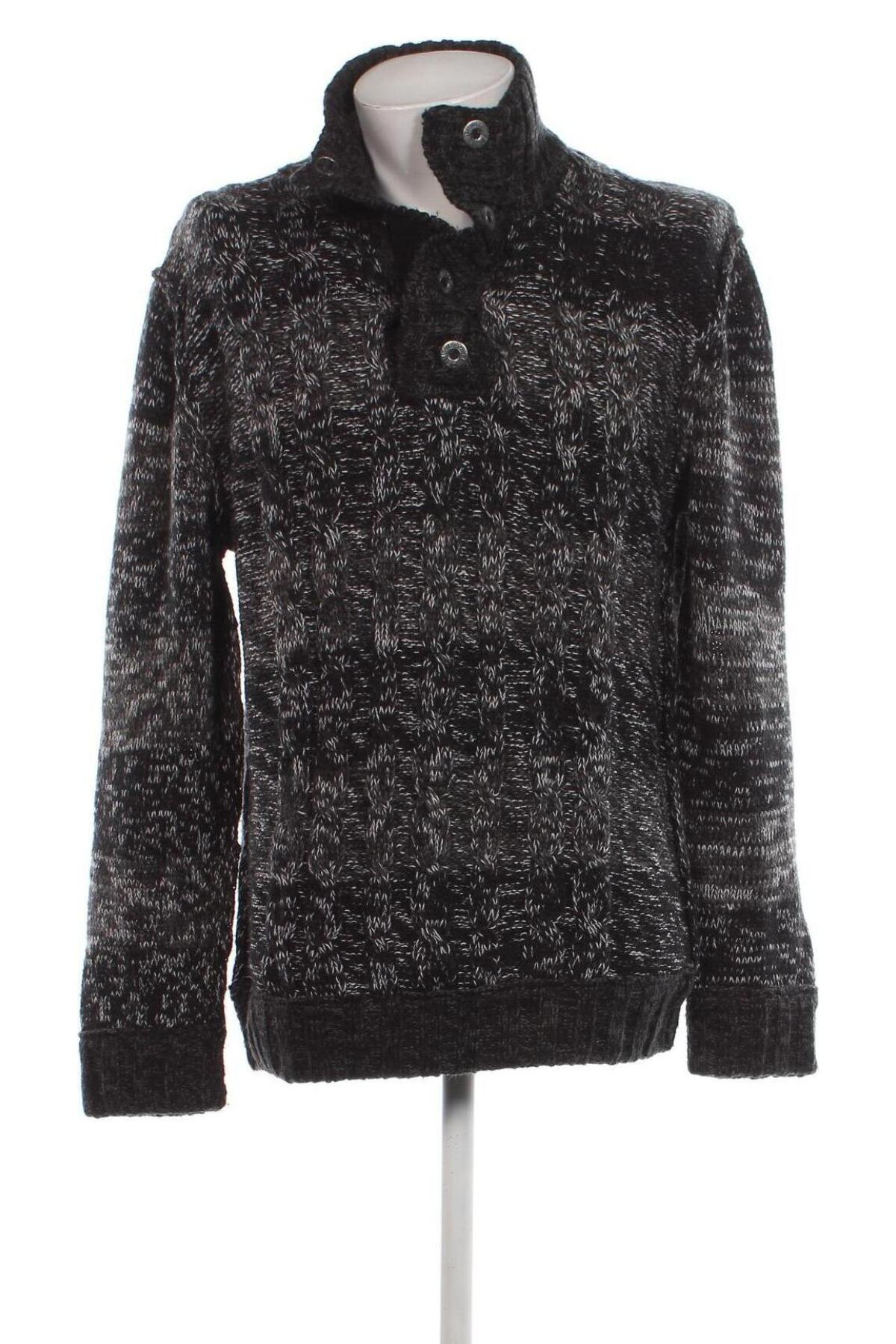 Herrenpullover Tom Tompson, Größe 3XL, Farbe Mehrfarbig, Preis 9,49 €