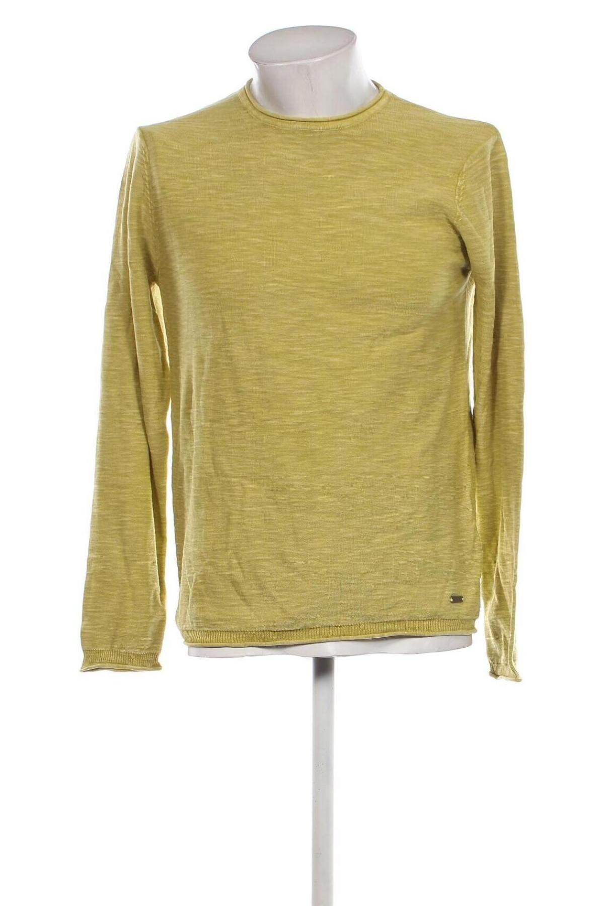 Herrenpullover Tom Tompson, Größe M, Farbe Grün, Preis € 12,49