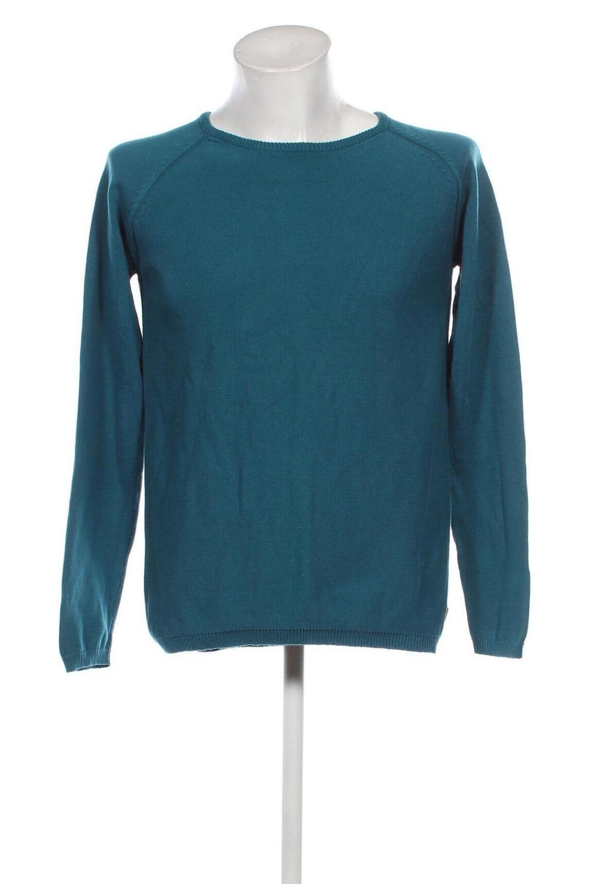 Herrenpullover Vailent, Größe L, Farbe Blau, Preis 16,37 €