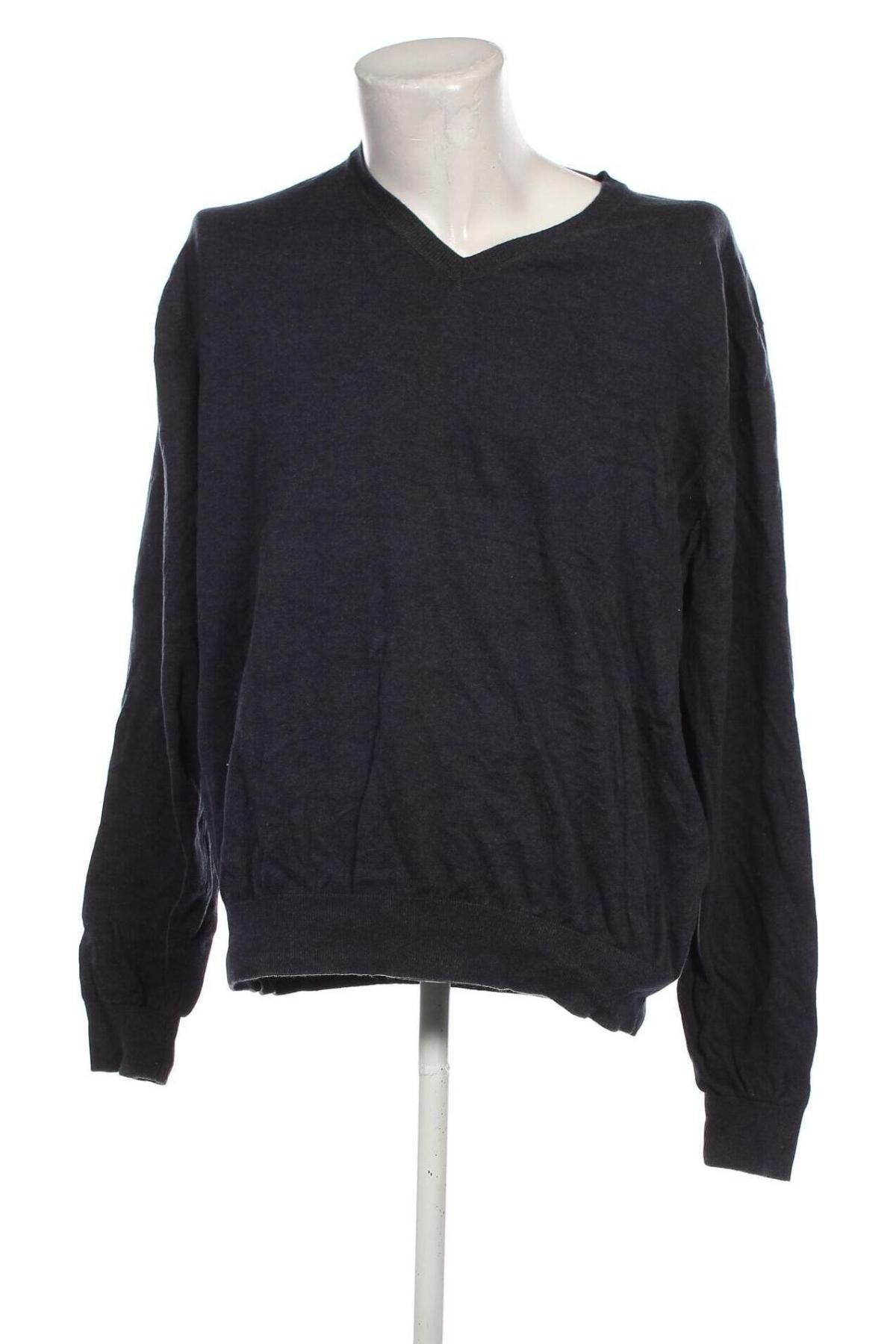 Herrenpullover Westbury, Größe 3XL, Farbe Blau, Preis 10,99 €