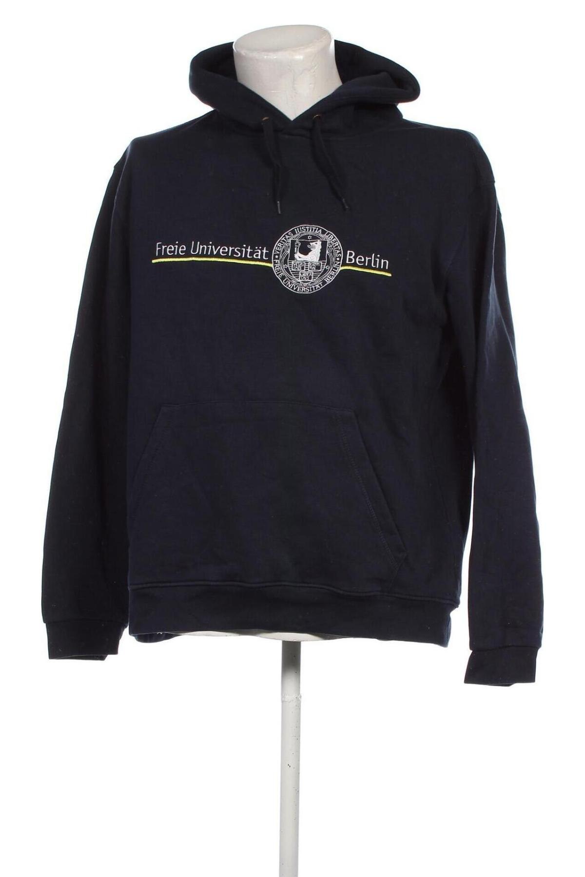 Herren Sweatshirt B&C Collection, Größe XL, Farbe Blau, Preis € 9,99