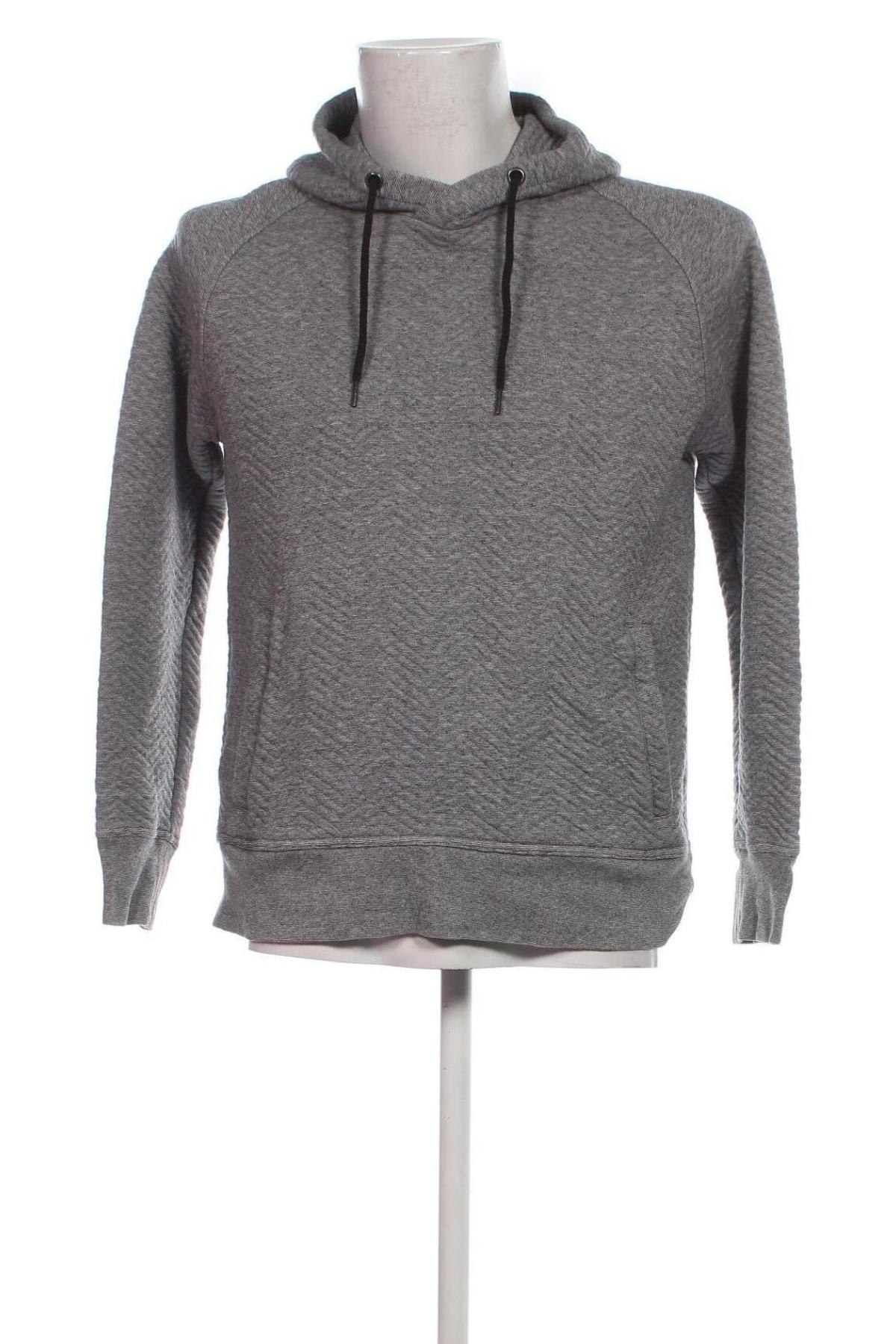 Herren Sweatshirt Banana Republic, Größe M, Farbe Grau, Preis 28,99 €