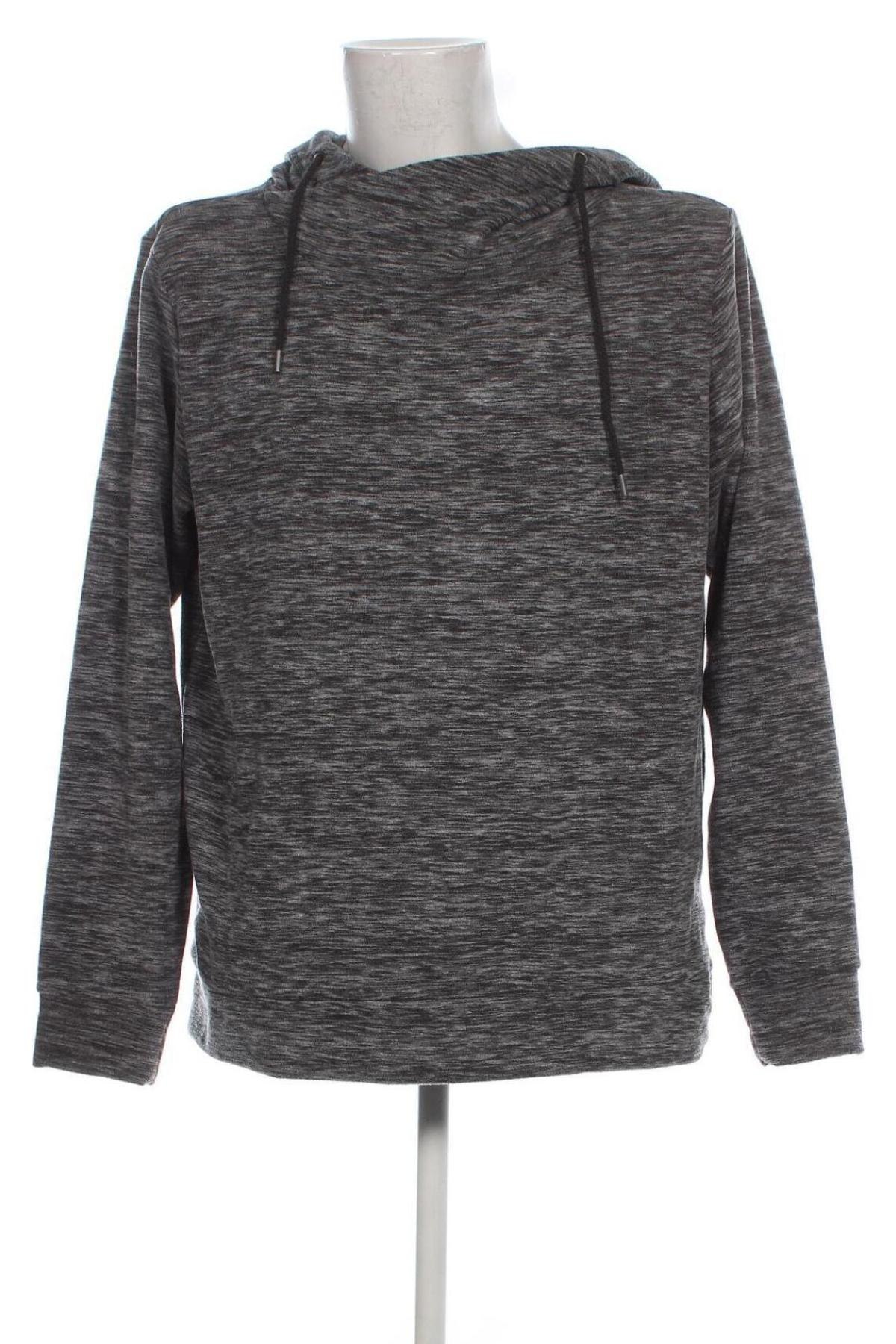 Herren Sweatshirt Crane, Größe XL, Farbe Grau, Preis 9,49 €