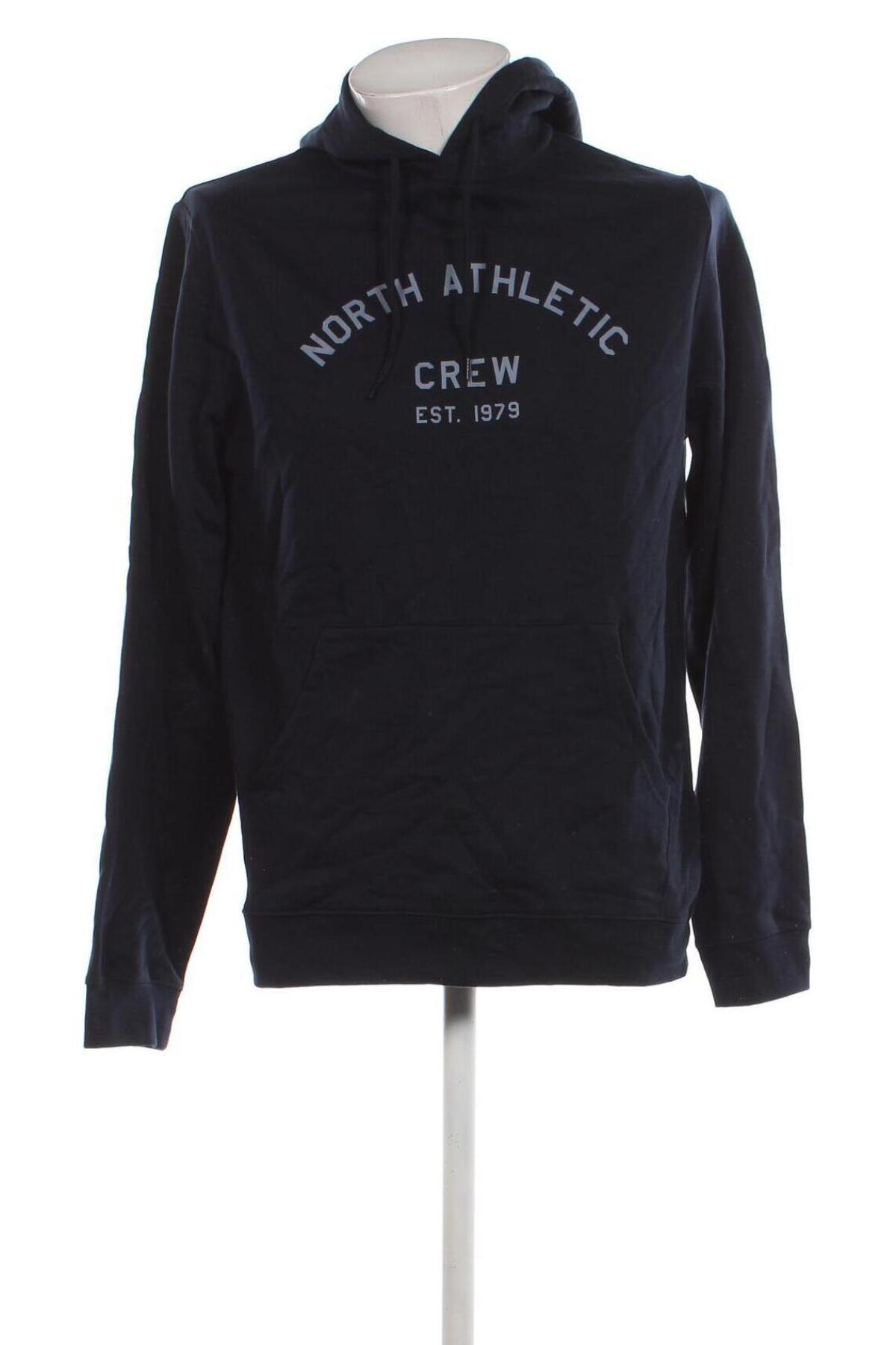 Herren Sweatshirt Cubus, Größe M, Farbe Blau, Preis € 32,29