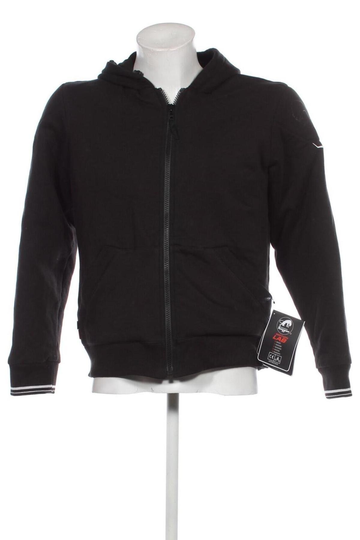 Herren Sweatshirt Furygan, Größe XXL, Farbe Schwarz, Preis 28,49 €