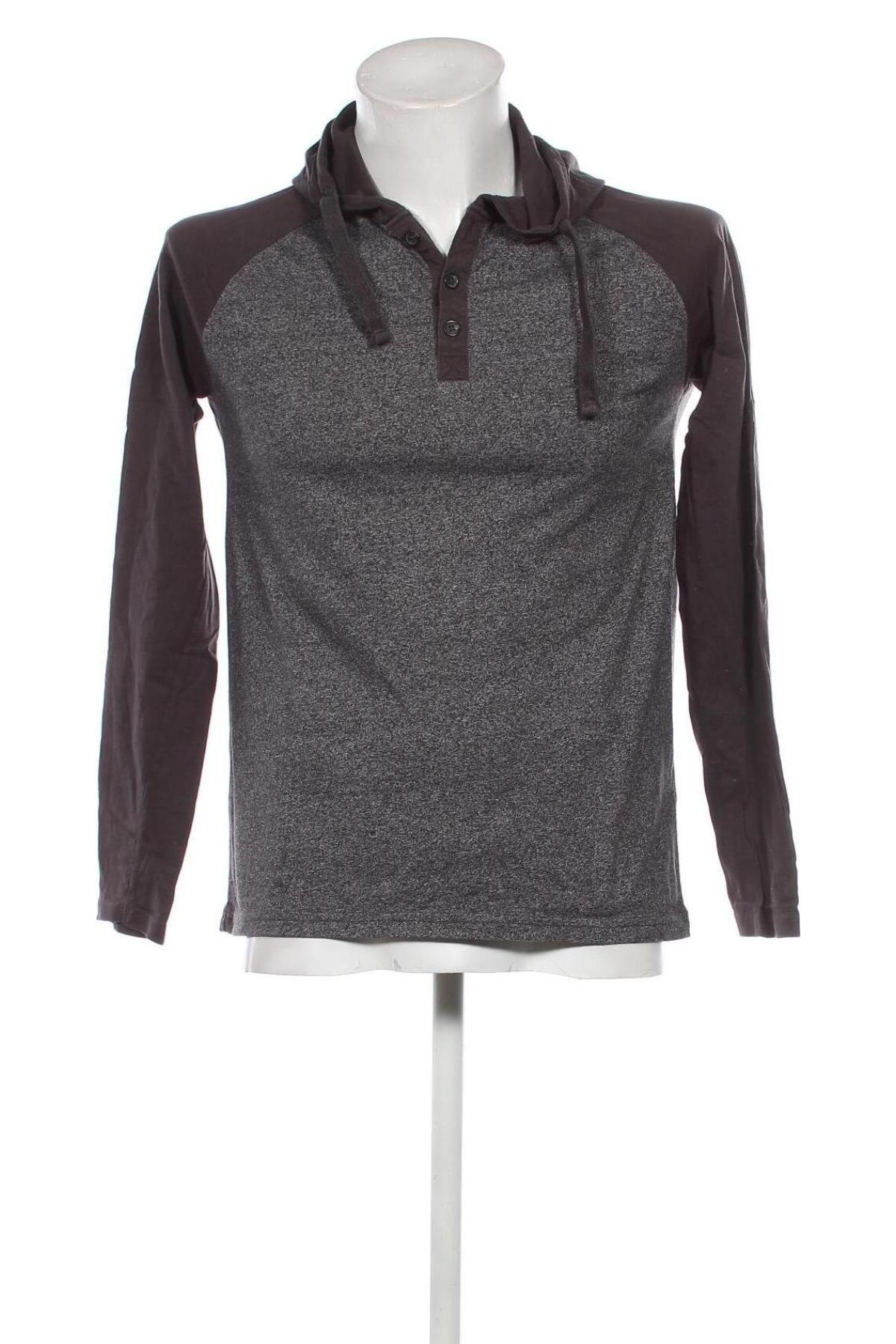 Herren Sweatshirt In Extenso, Größe M, Farbe Grau, Preis 6,99 €