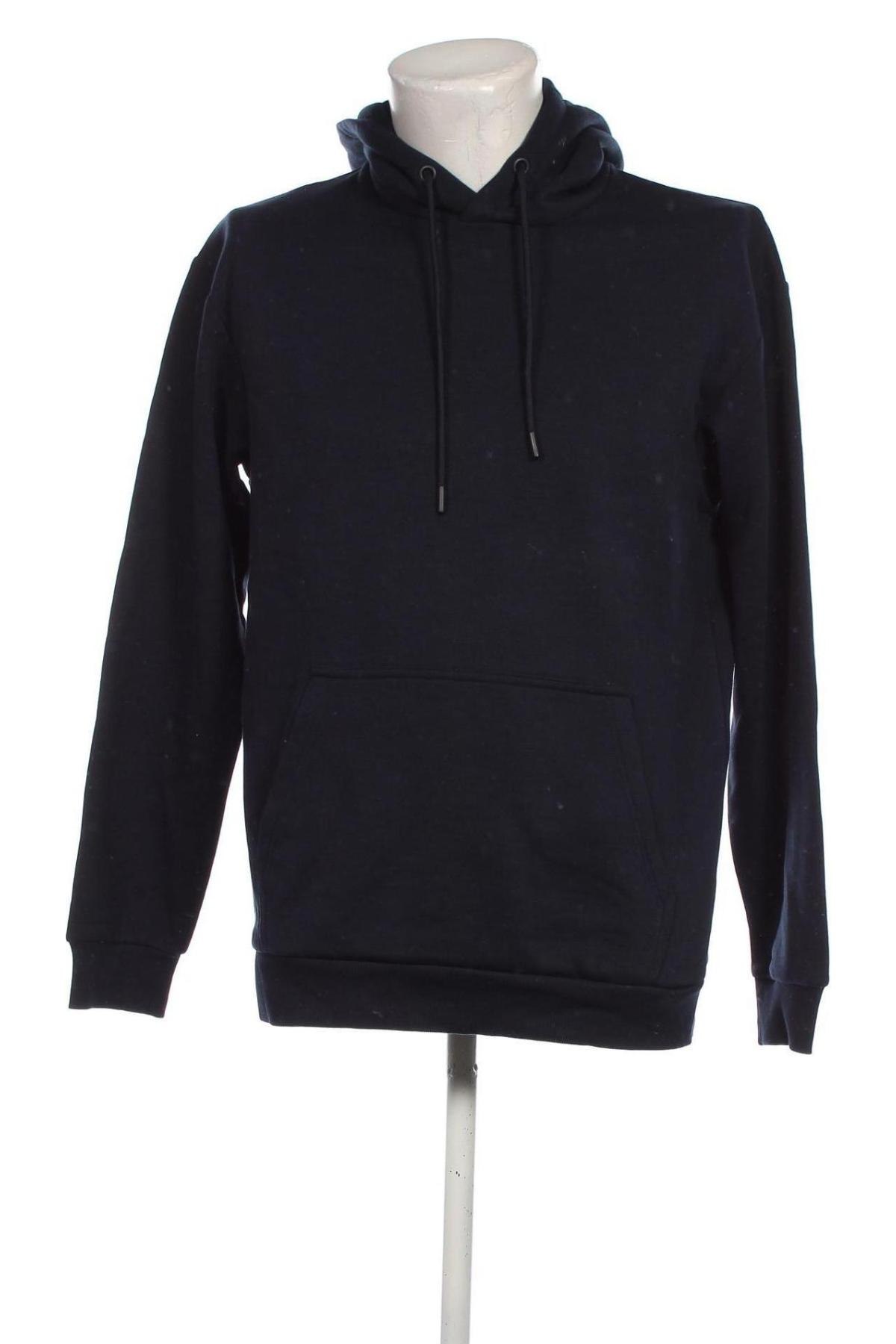 Herren Sweatshirt Jack & Jones, Größe L, Farbe Blau, Preis € 17,99