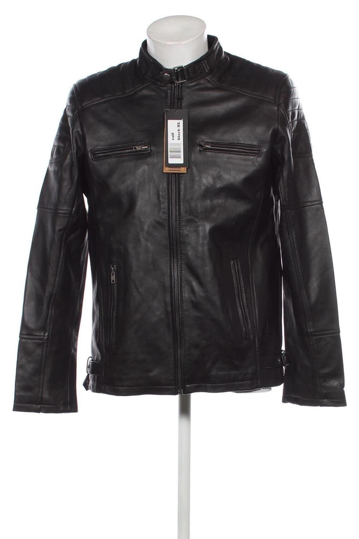 URBAN 5884 Herren Lederjacke URBAN 5884 - günstig bei Remix - #128534064