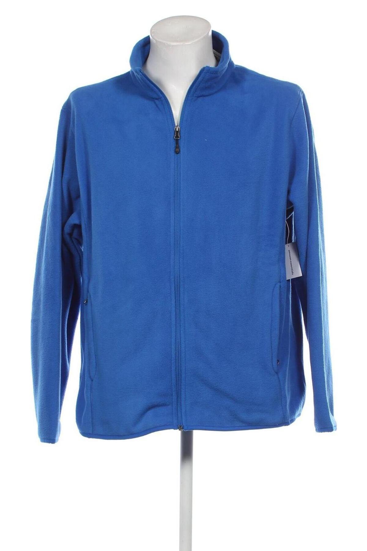 Herren Sportjacke Amazon Essentials, Größe XL, Farbe Blau, Preis € 14,99