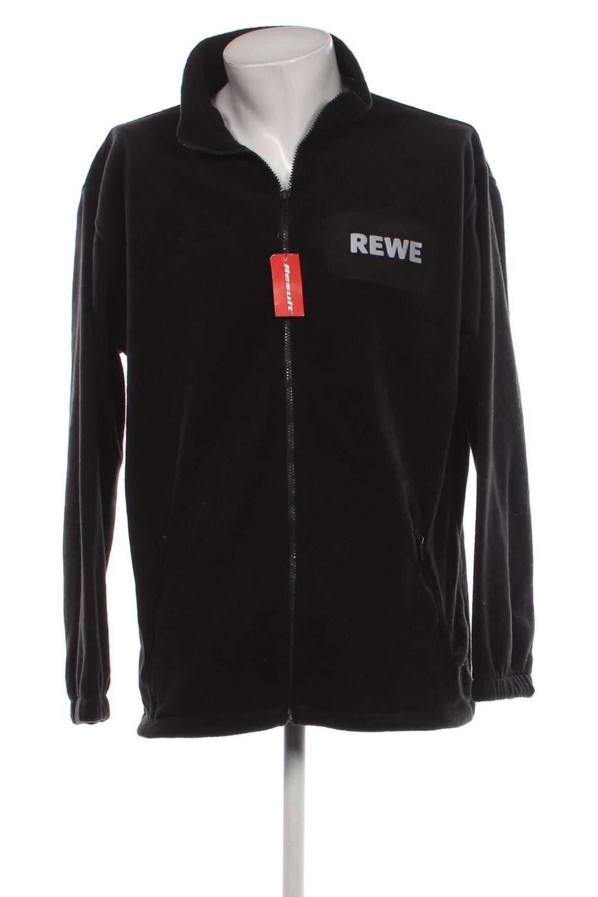 Herren Sportjacke Result, Größe XXL, Farbe Schwarz, Preis € 18,99