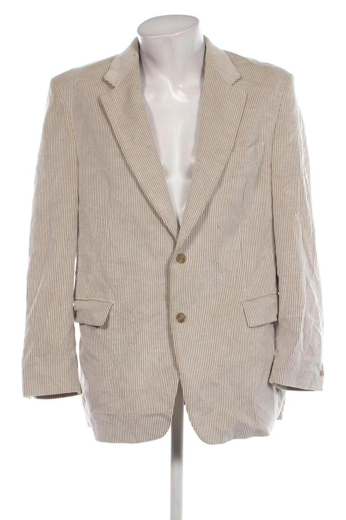 Herren Sakko, Größe XL, Farbe Beige, Preis € 13,99