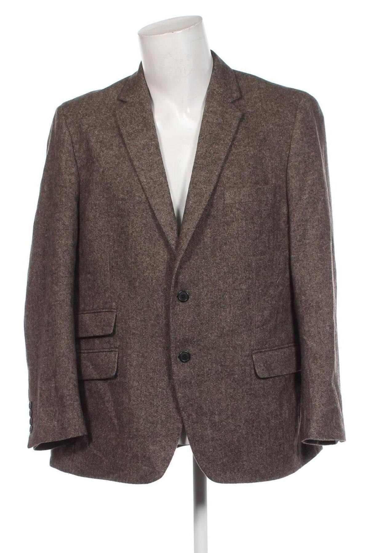 Herren Sakko, Größe XL, Farbe Beige, Preis 16,99 €