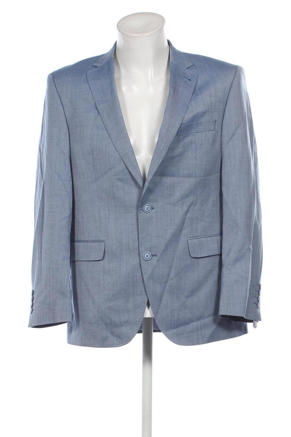 Herren Sakko Digel, Größe L, Farbe Blau, Preis € 61,99