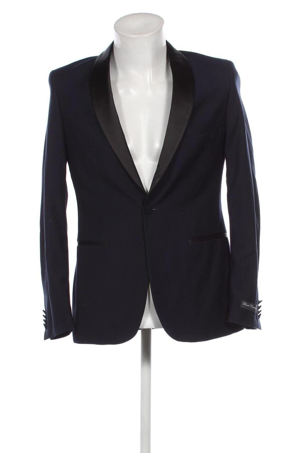 Herren Sakko French Connection, Größe M, Farbe Blau, Preis € 90,99