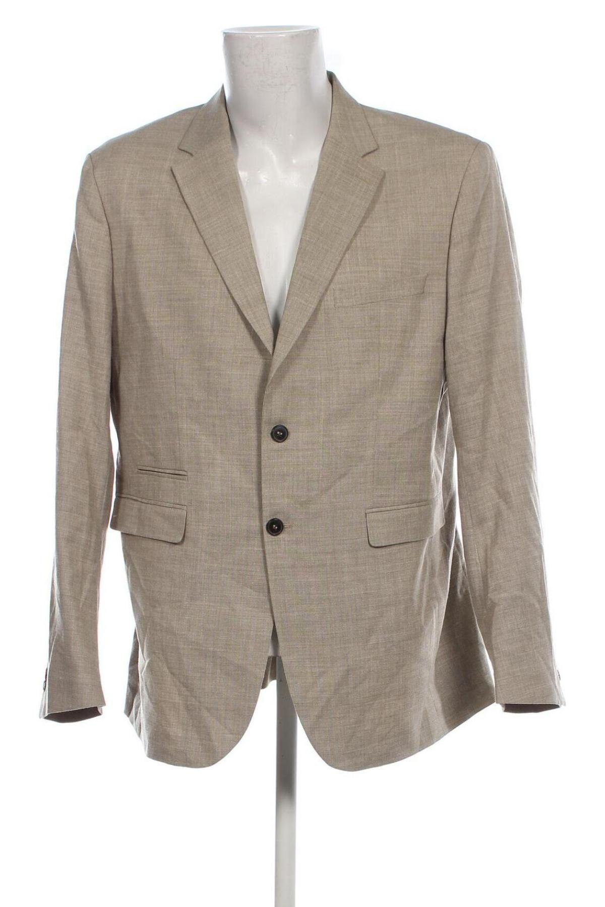 Herren Sakko Selected Homme, Größe XL, Farbe Beige, Preis € 104,99