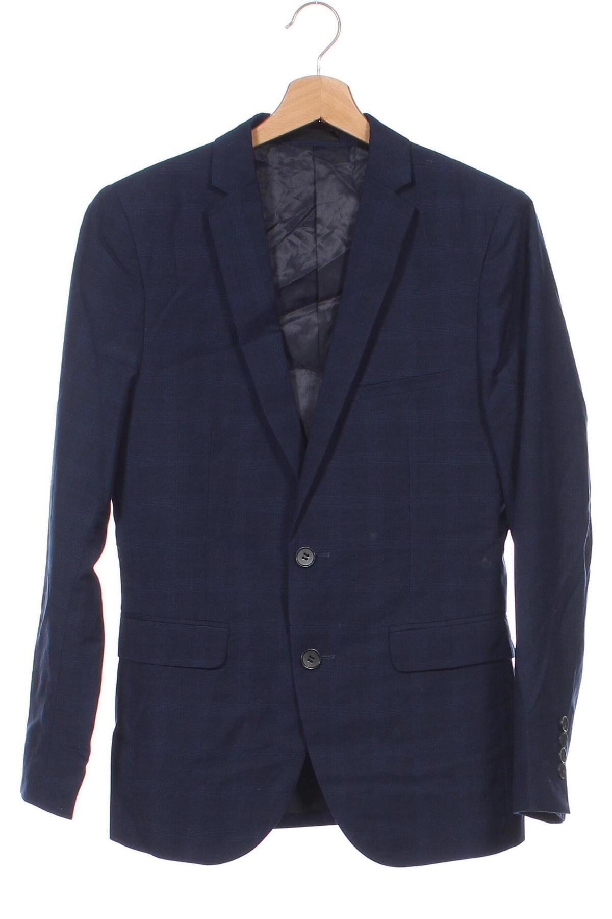 Herren Sakko Yd., Größe XS, Farbe Blau, Preis € 9,99