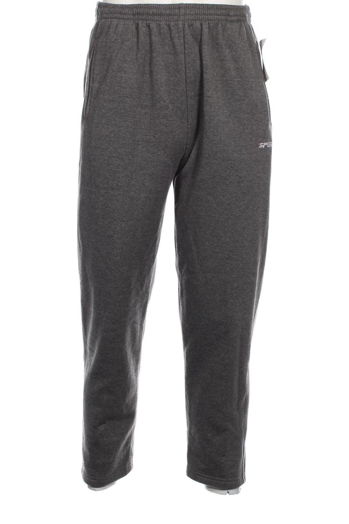 Herren Sporthose, Größe M, Farbe Grau, Preis € 32,29