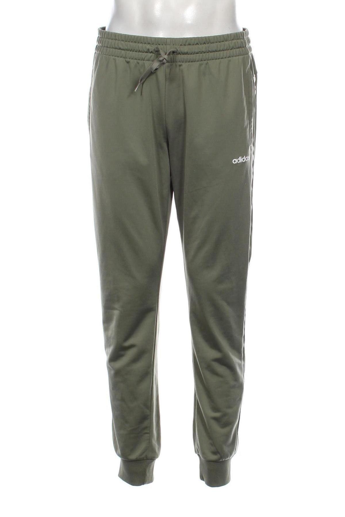 Herren Sporthose Adidas, Größe L, Farbe Grün, Preis € 40,25