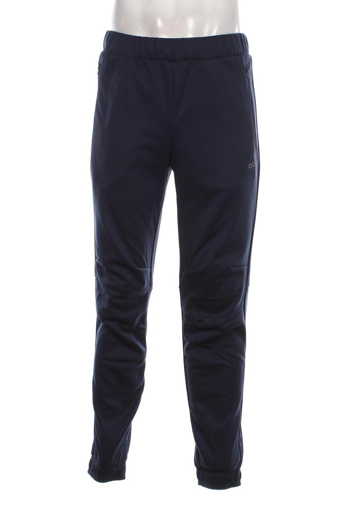 Herren Sporthose CARE OF by PUMA, Größe M, Farbe Blau, Preis € 31,29