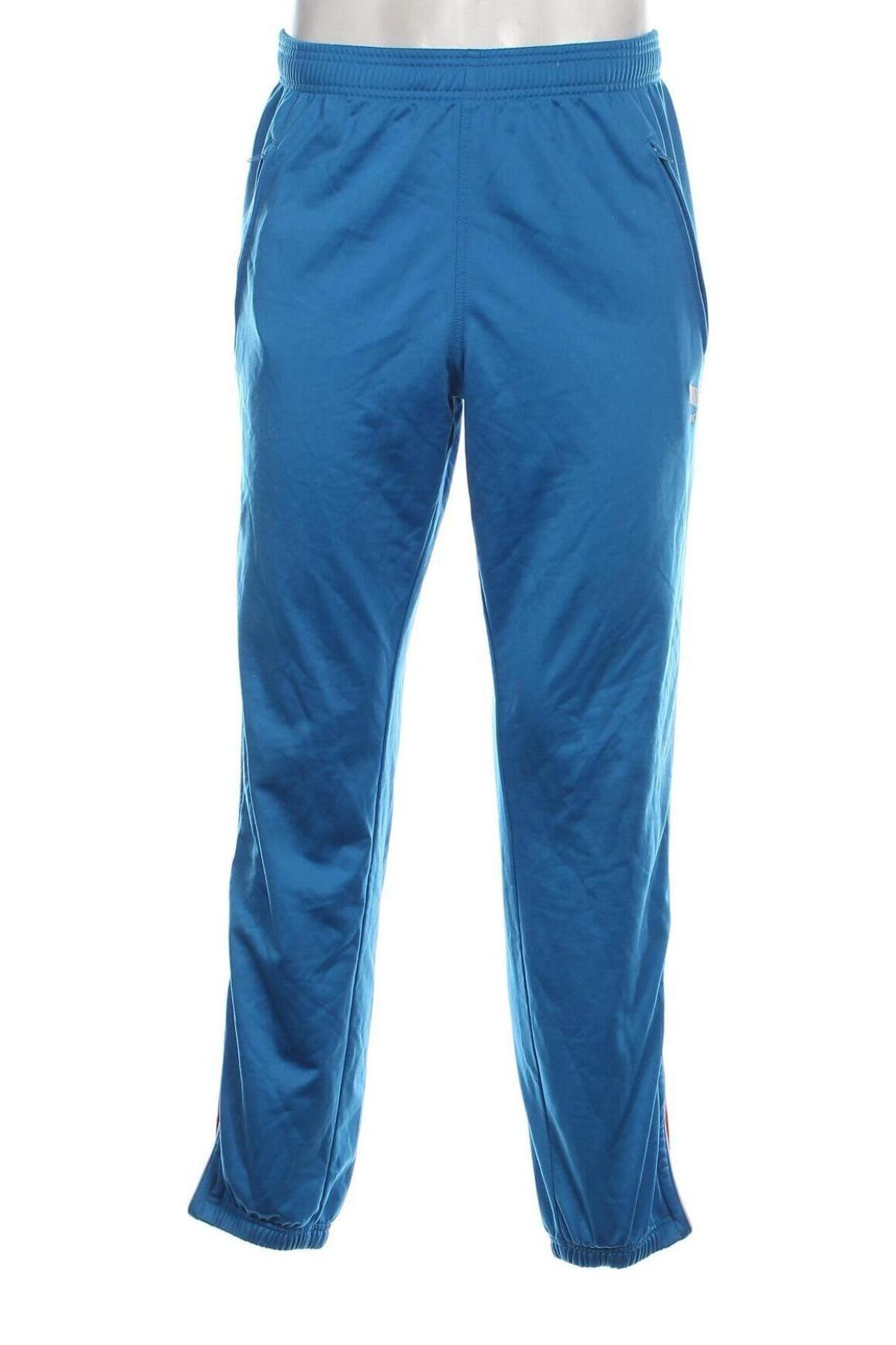 Herren Sporthose Erima, Größe XL, Farbe Blau, Preis € 20,29